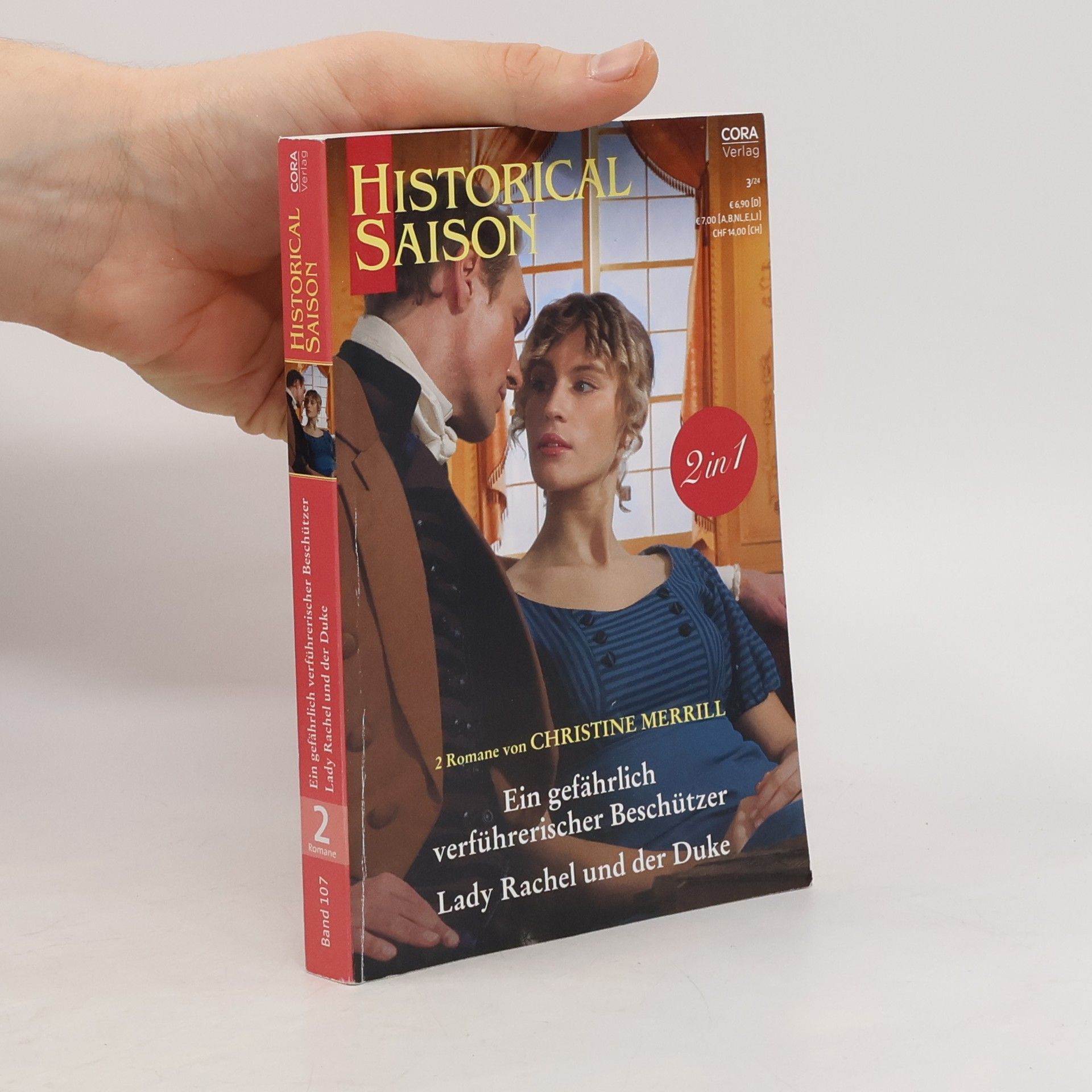 Historical Saison 107