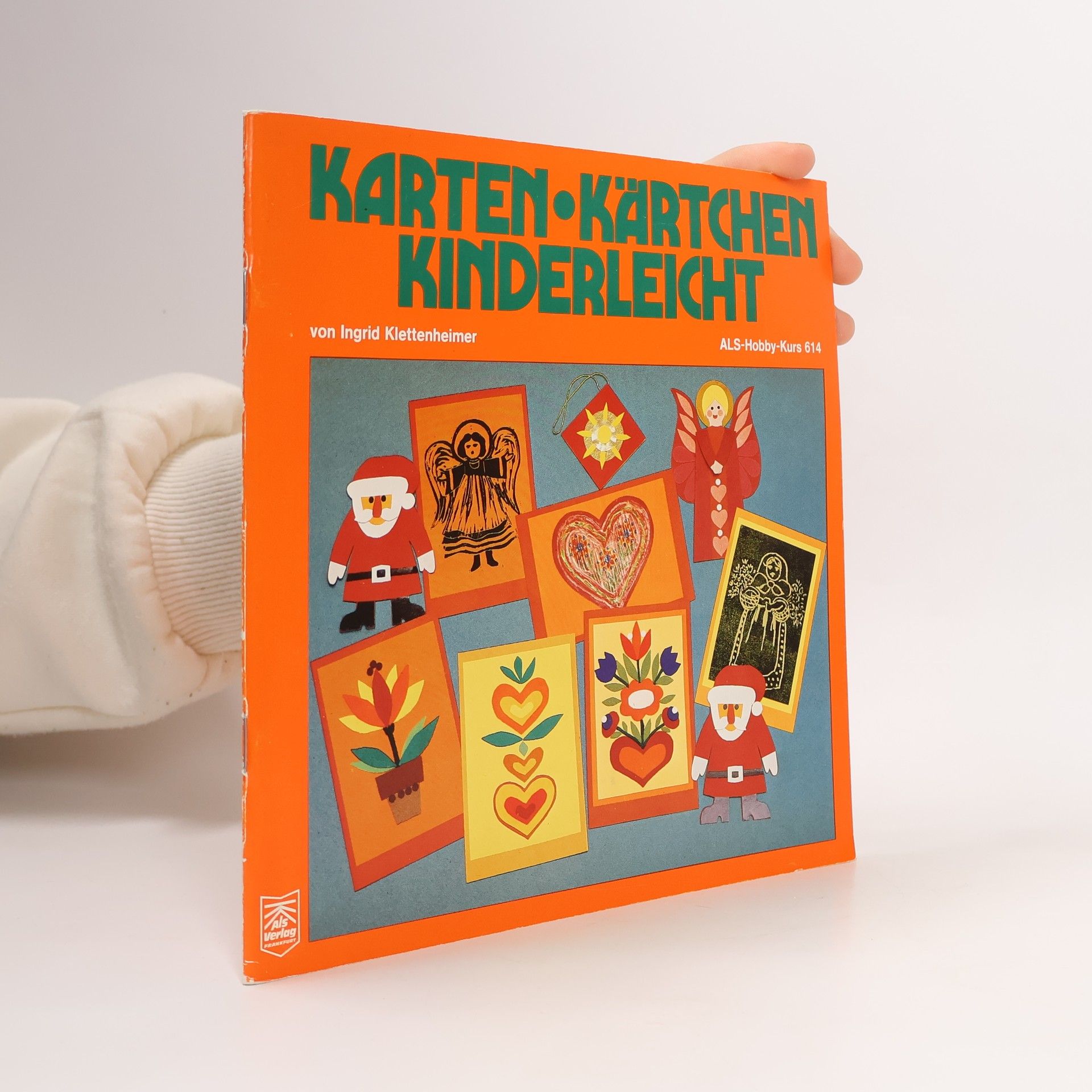 Karten, Kärtchen, kinderleicht.