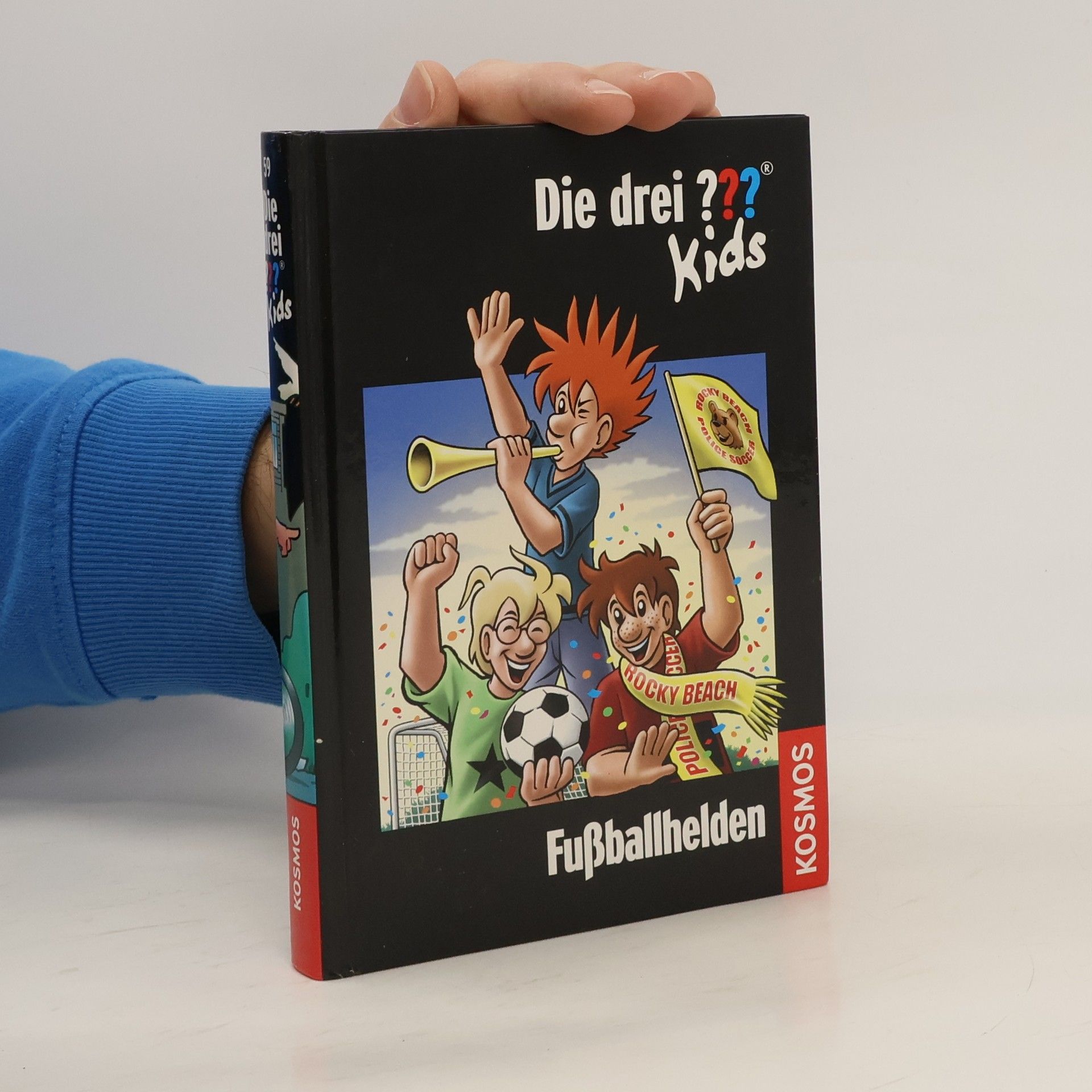 AA.VV. Fußballhelden