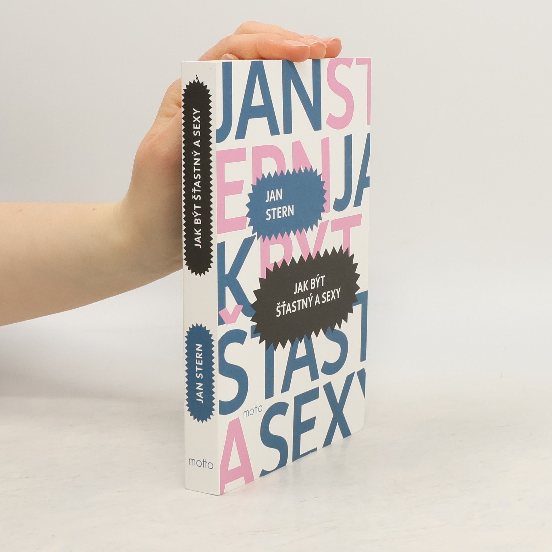 Jane Stern Jak být šťastný a sexy