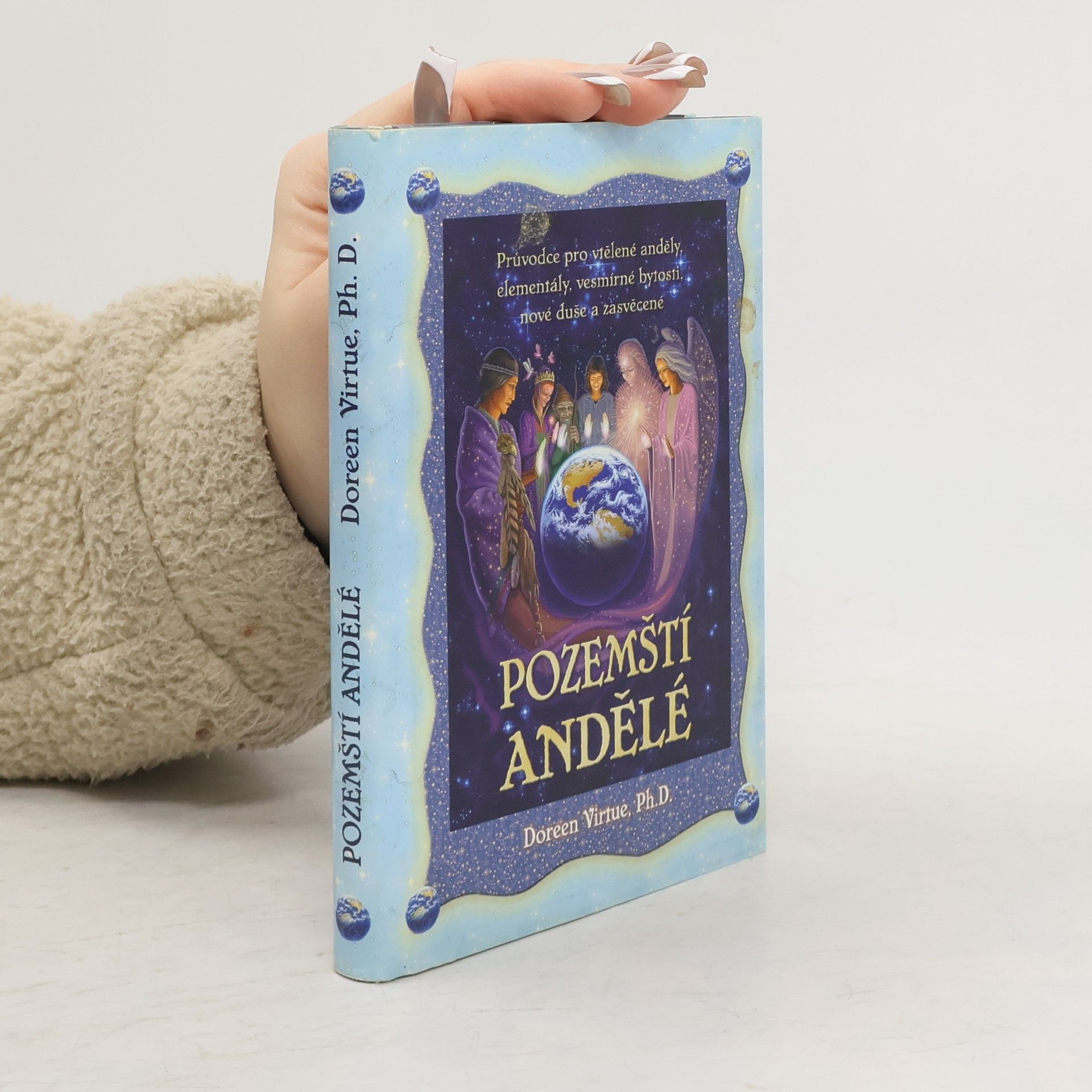 Doreen Virtue Pozemští andělé