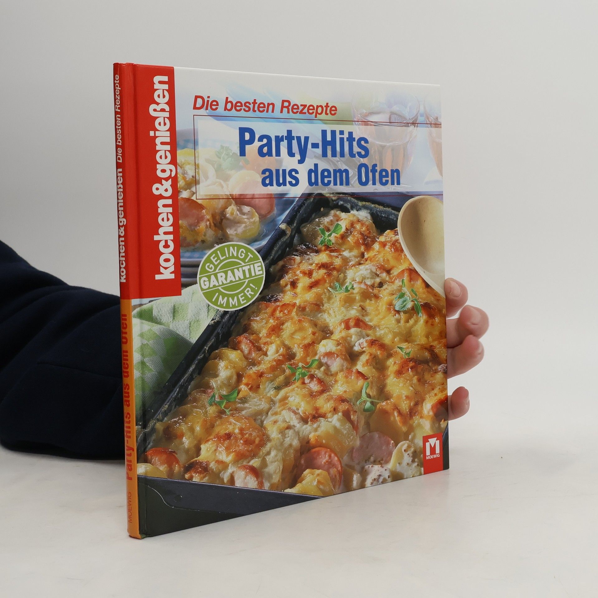 Tanja Dostal Party-Hits aus dem Ofen