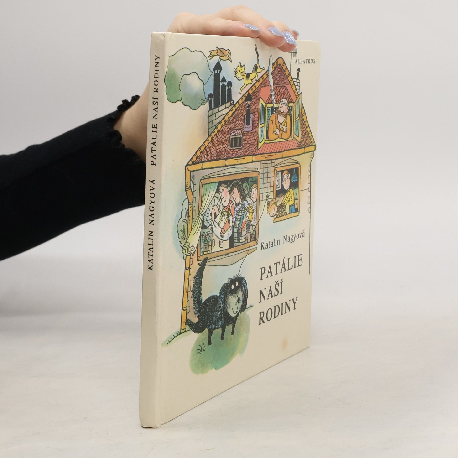 Patálie naší rodiny