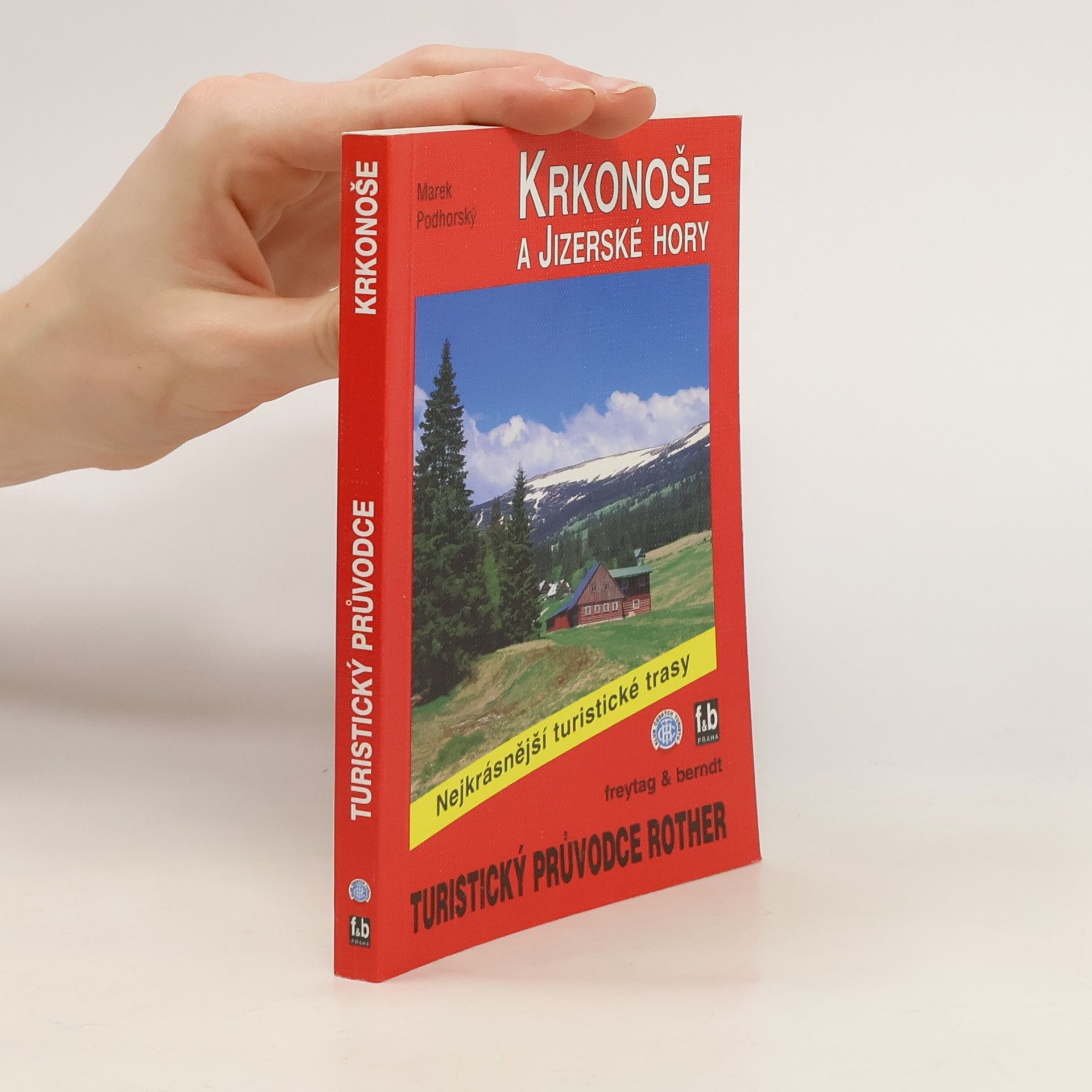 Marek Podhorský Krkonoše a Jizerské hory