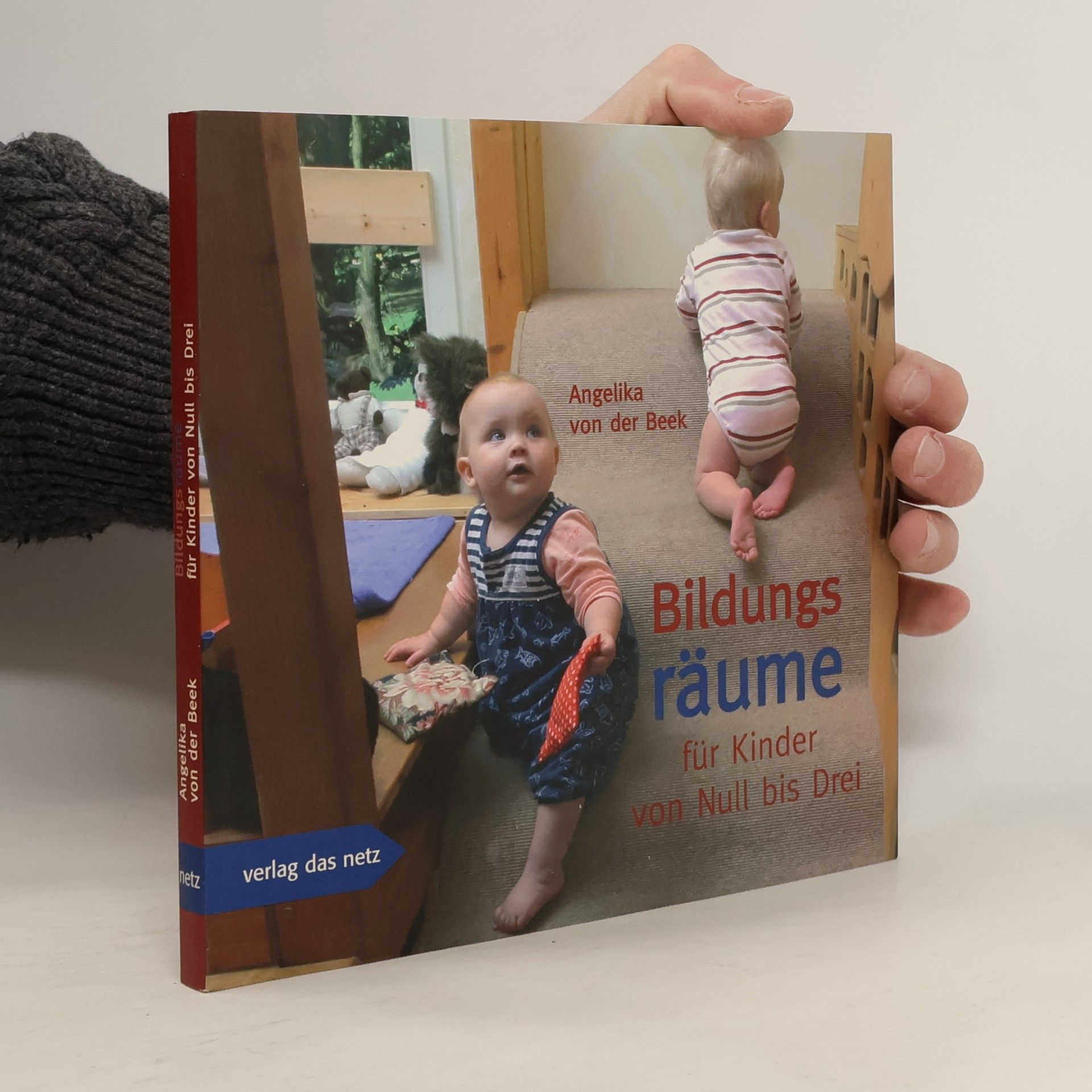 Bildungsräume für Kinder von Null bis Drei