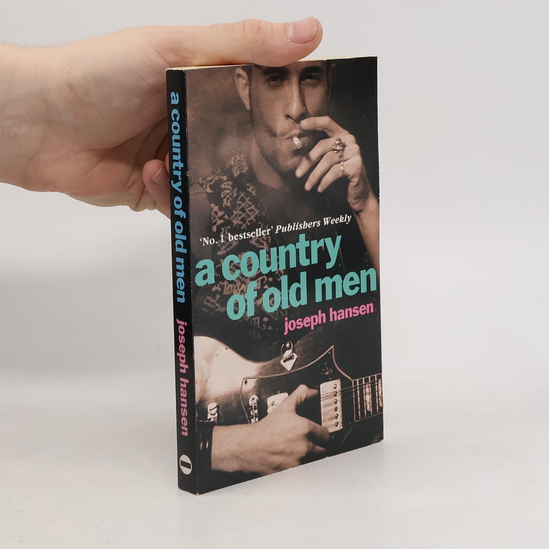 Joseph Hansen A Country of Old Men