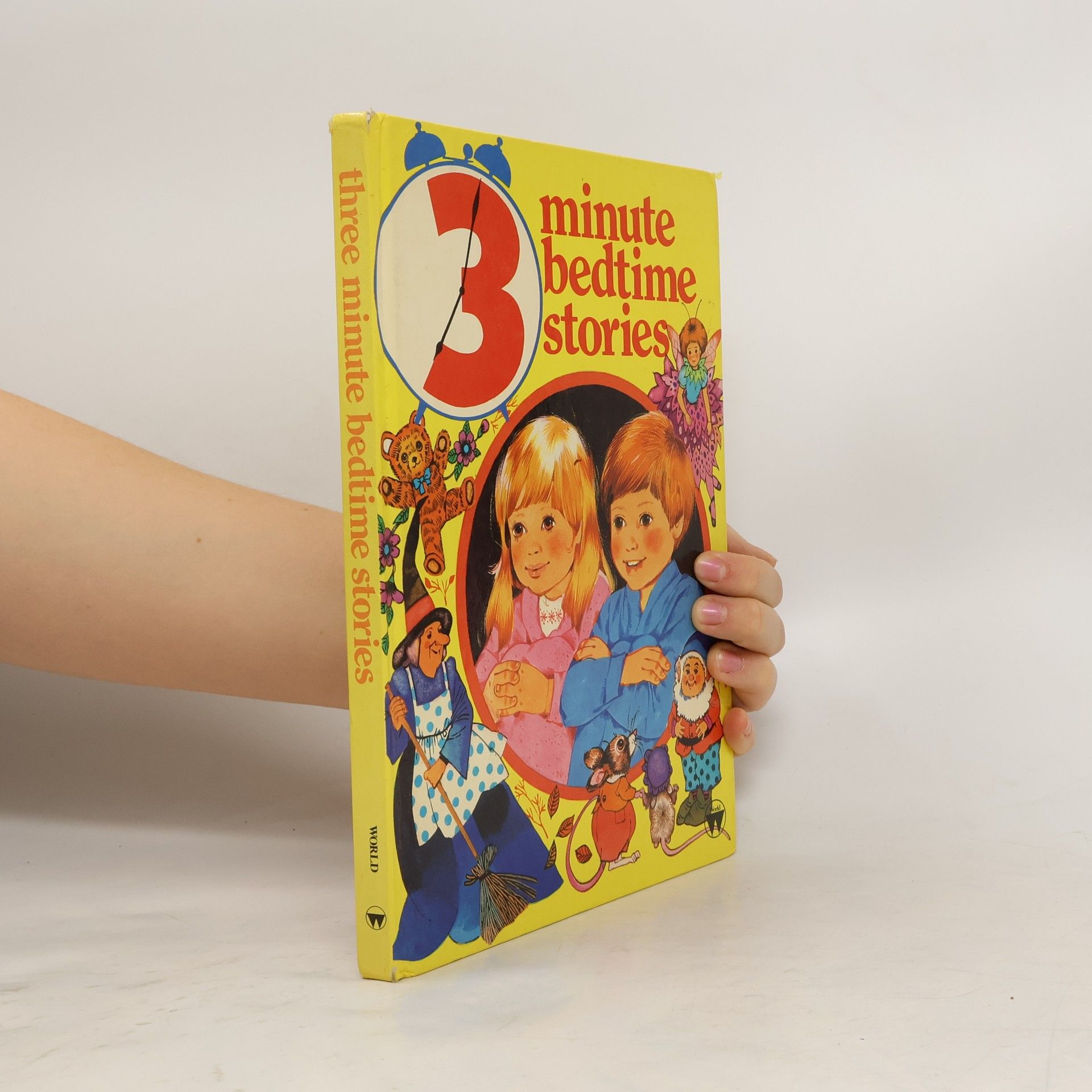 Collectif d'auteurs Three Minute Bedtime Stories