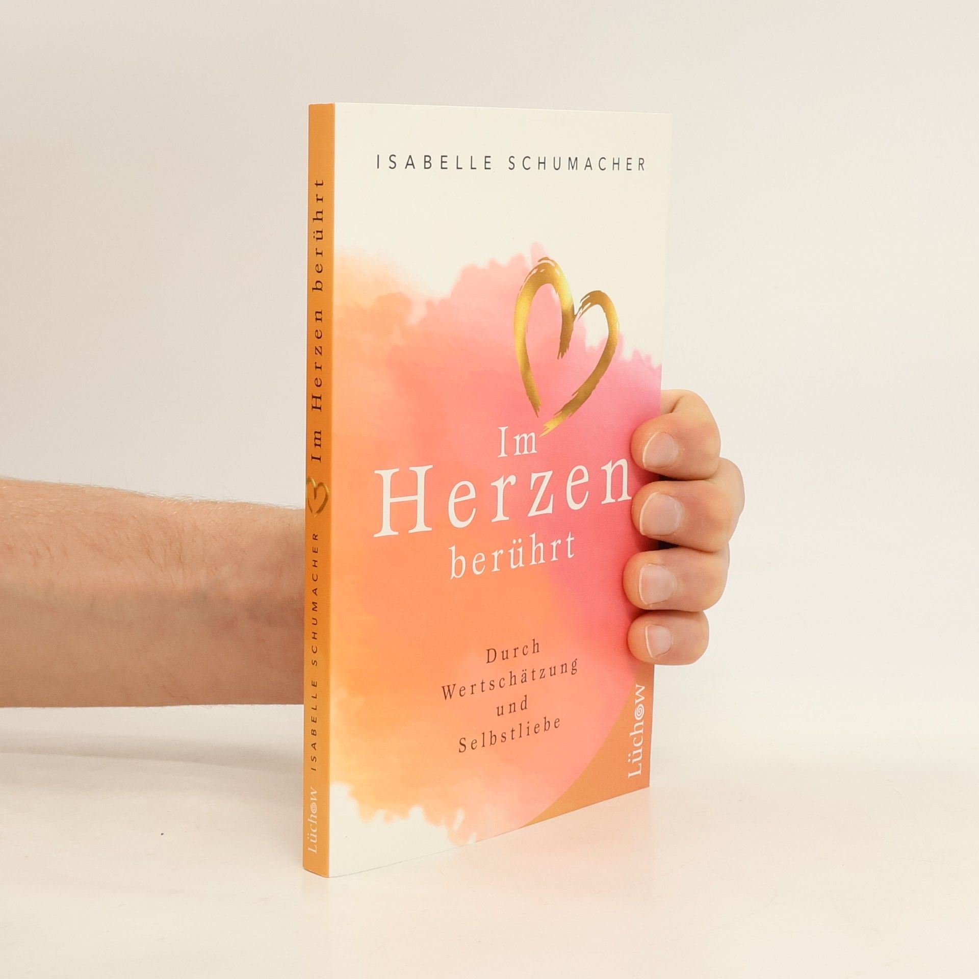 Isabelle Schumacher Im Herzen berührt