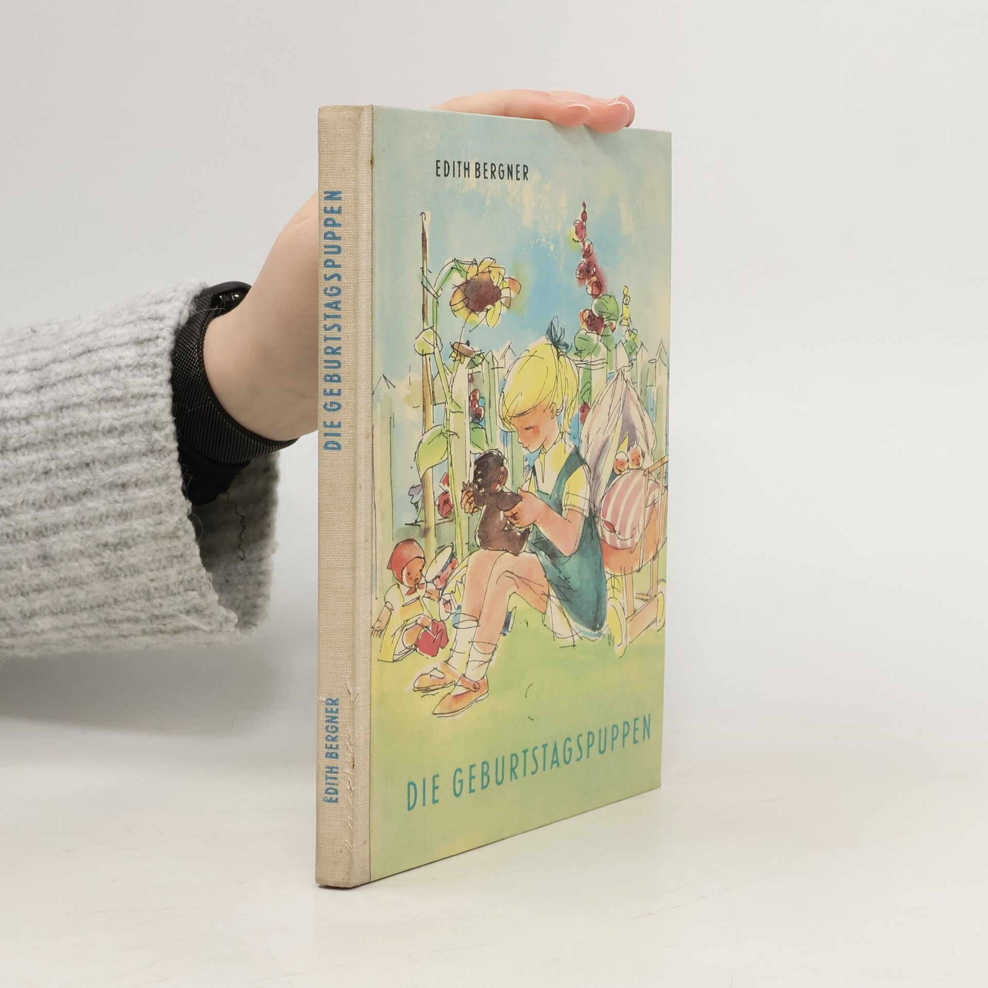 Die Geburtstagspuppen