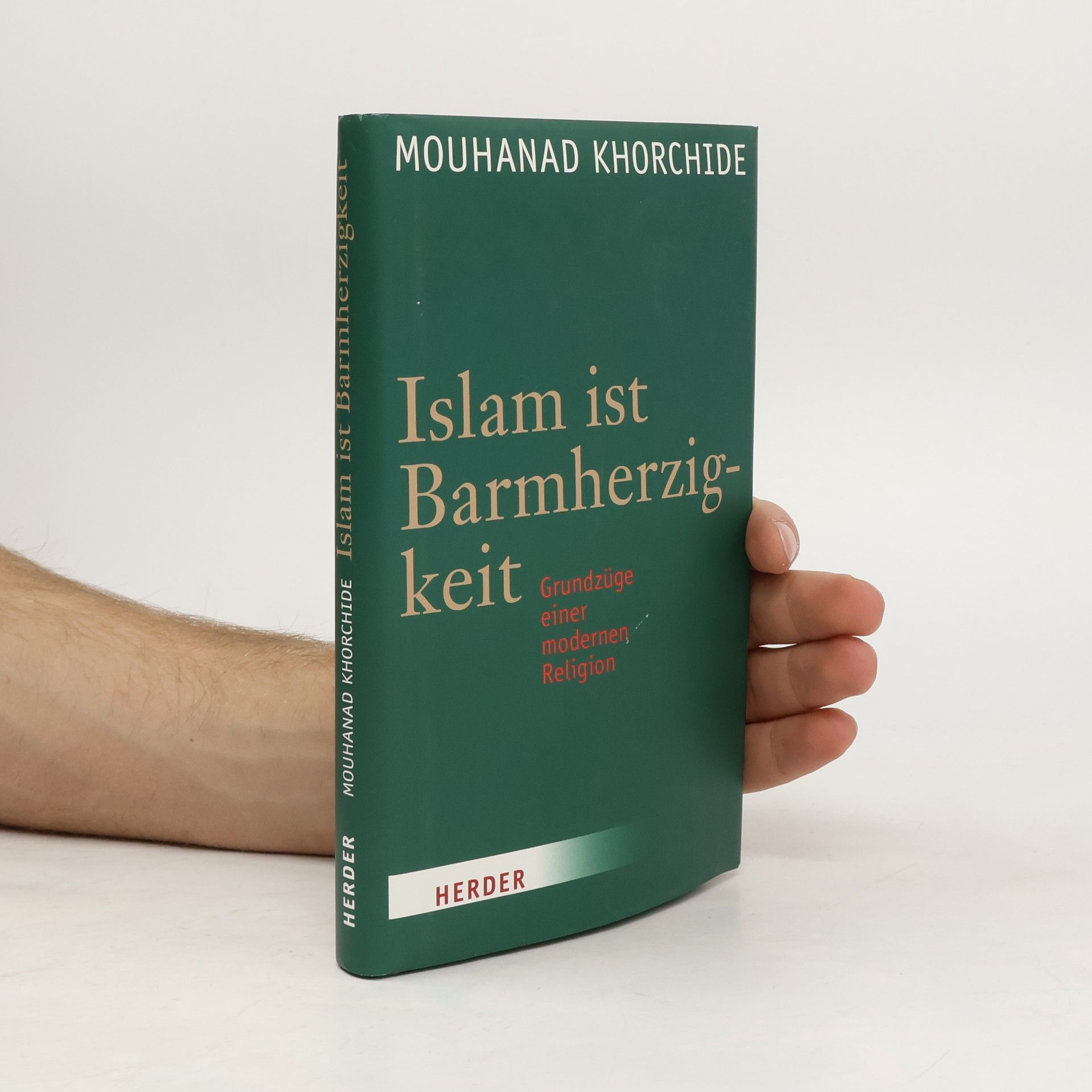 Islam ist Barmherzigkeit