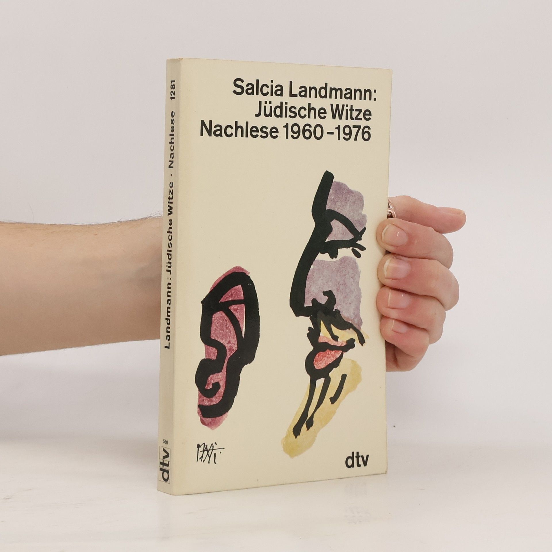 Salcia Landmann Jüdische Witze