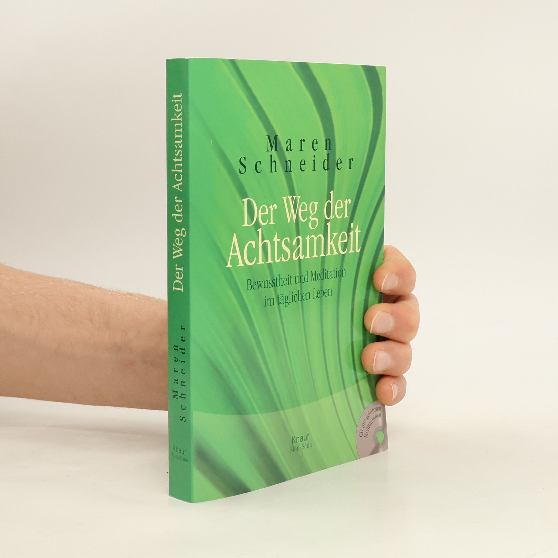 AA.VV. Der Weg der Achtsamkeit