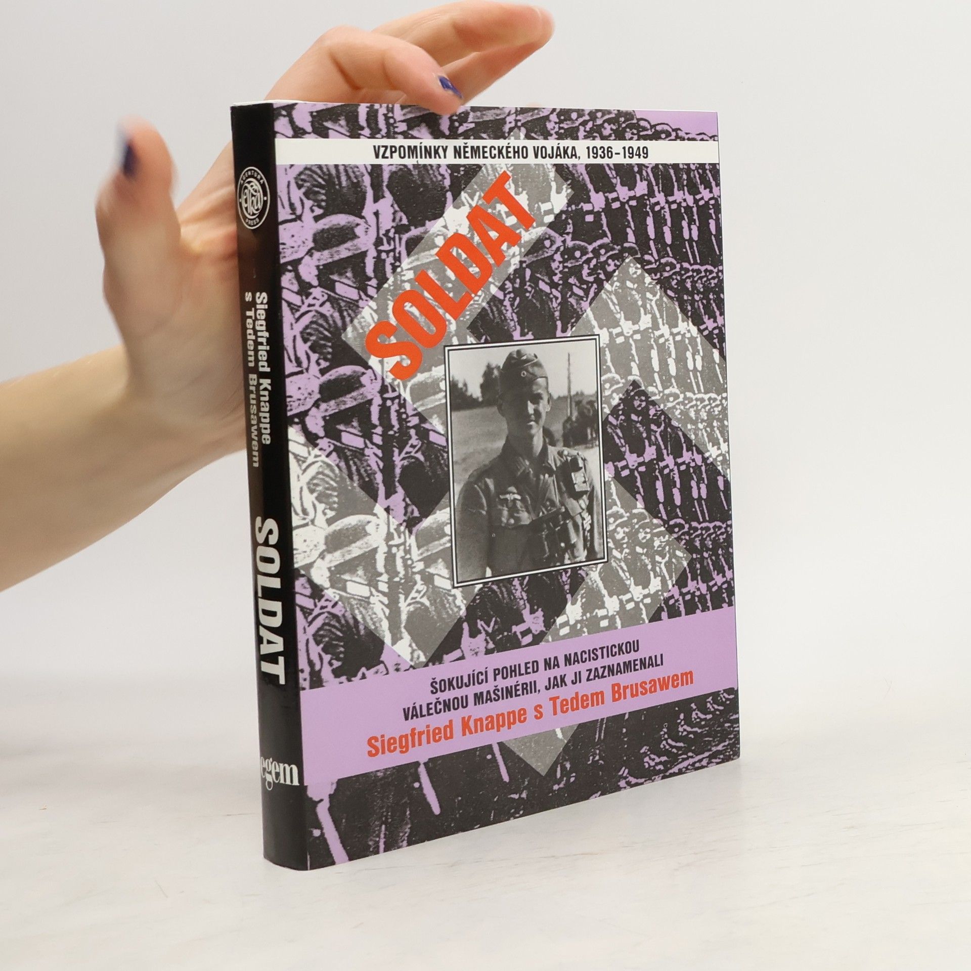 Siegfried Knappe Soldat