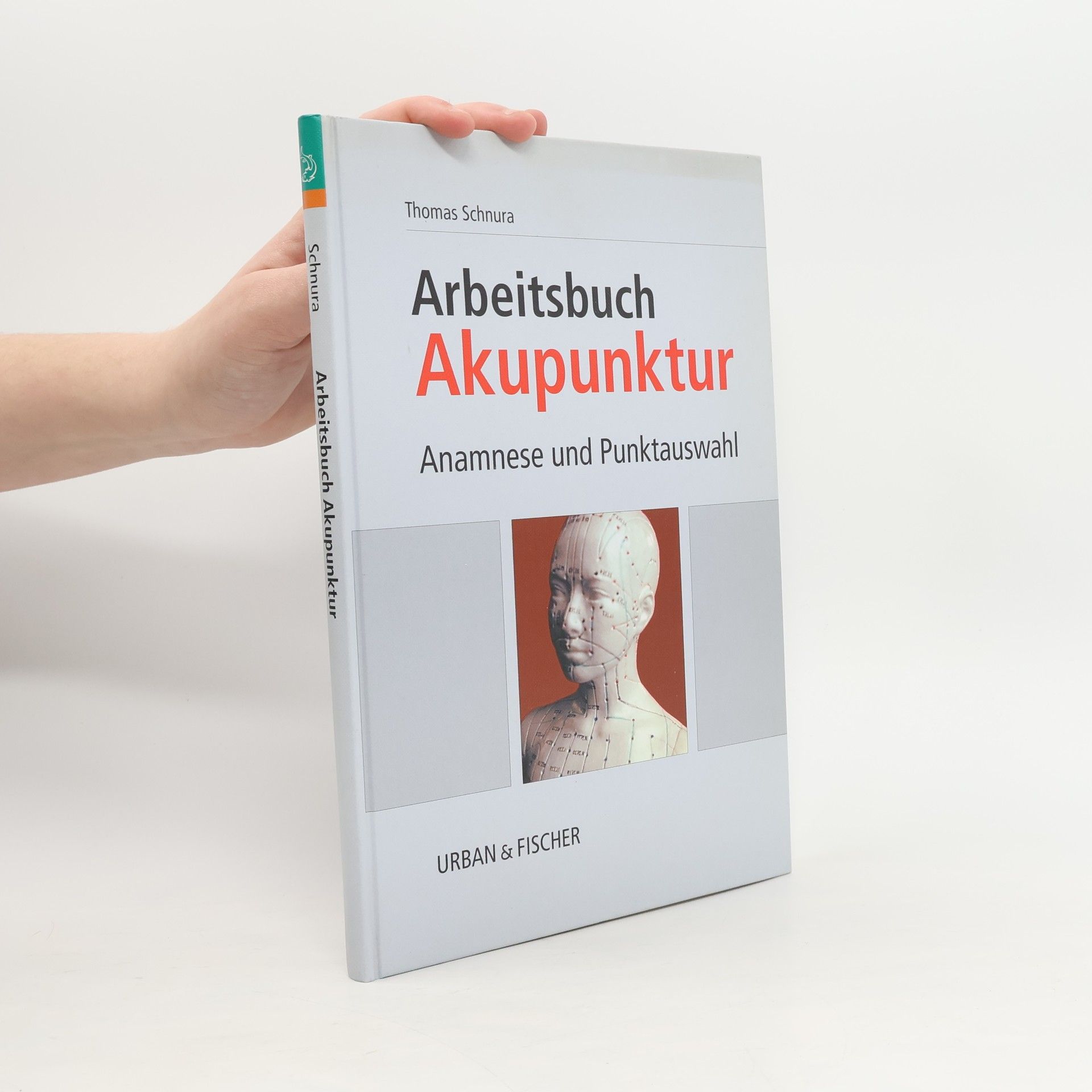 Arbeitsbuch Akupunktur