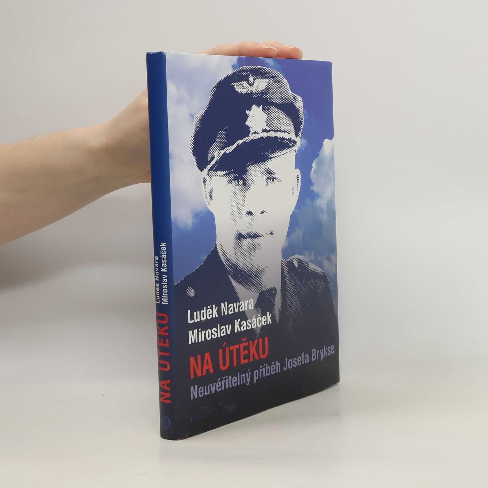 Na útěku. Neuvěřitelný příběh Josefa Brykse
