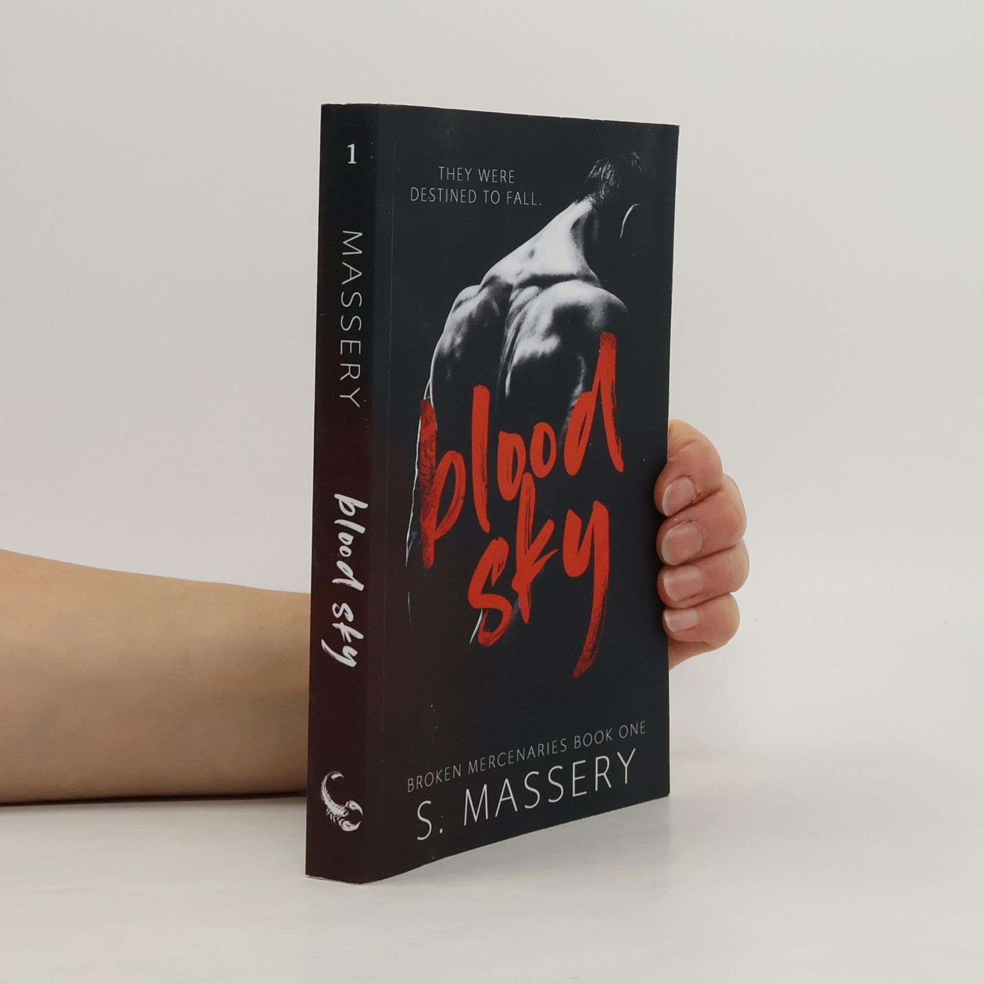 S. Massery Blood Sky