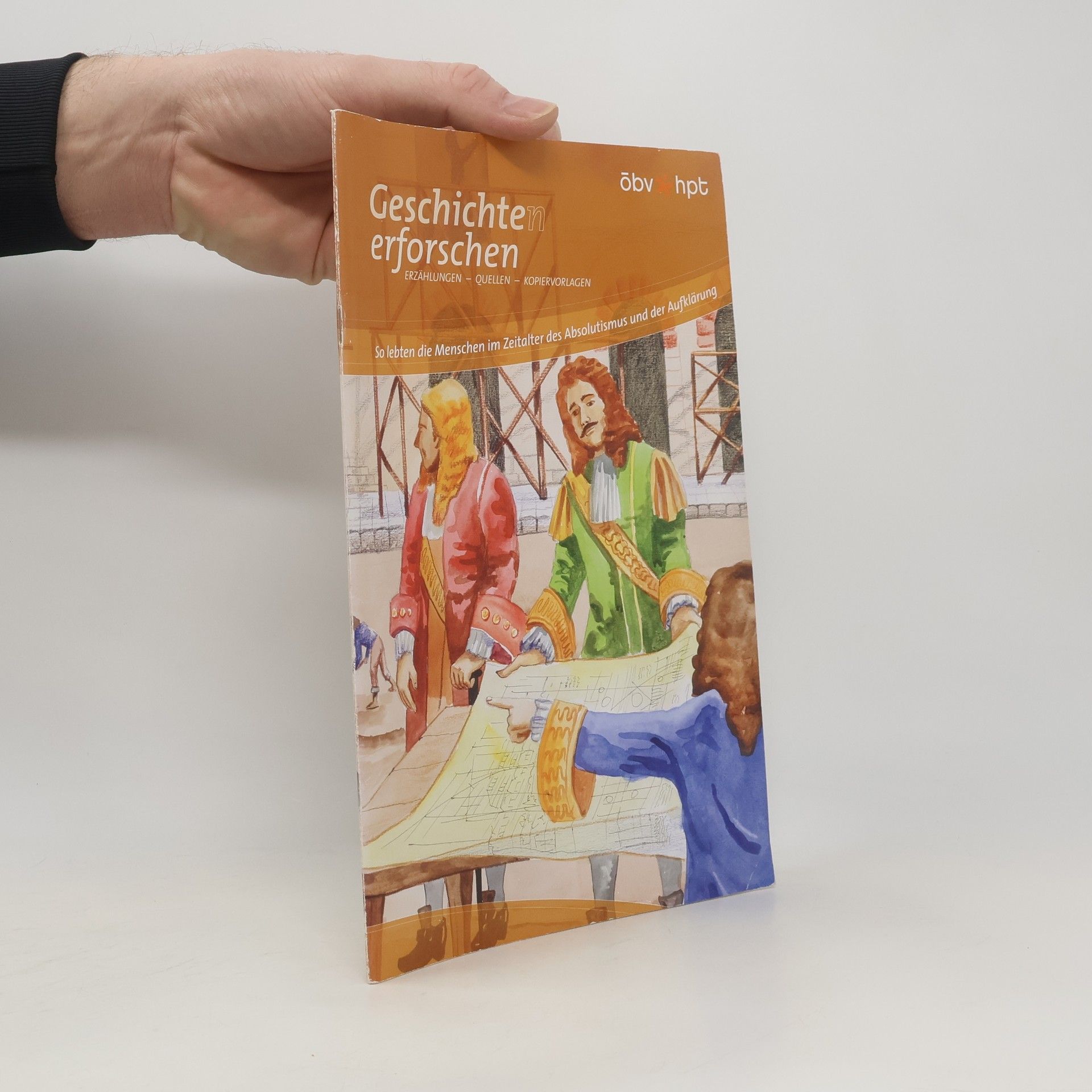 So lebten die Menschen im Zeitalter des Absolutismus und der Aufklärung