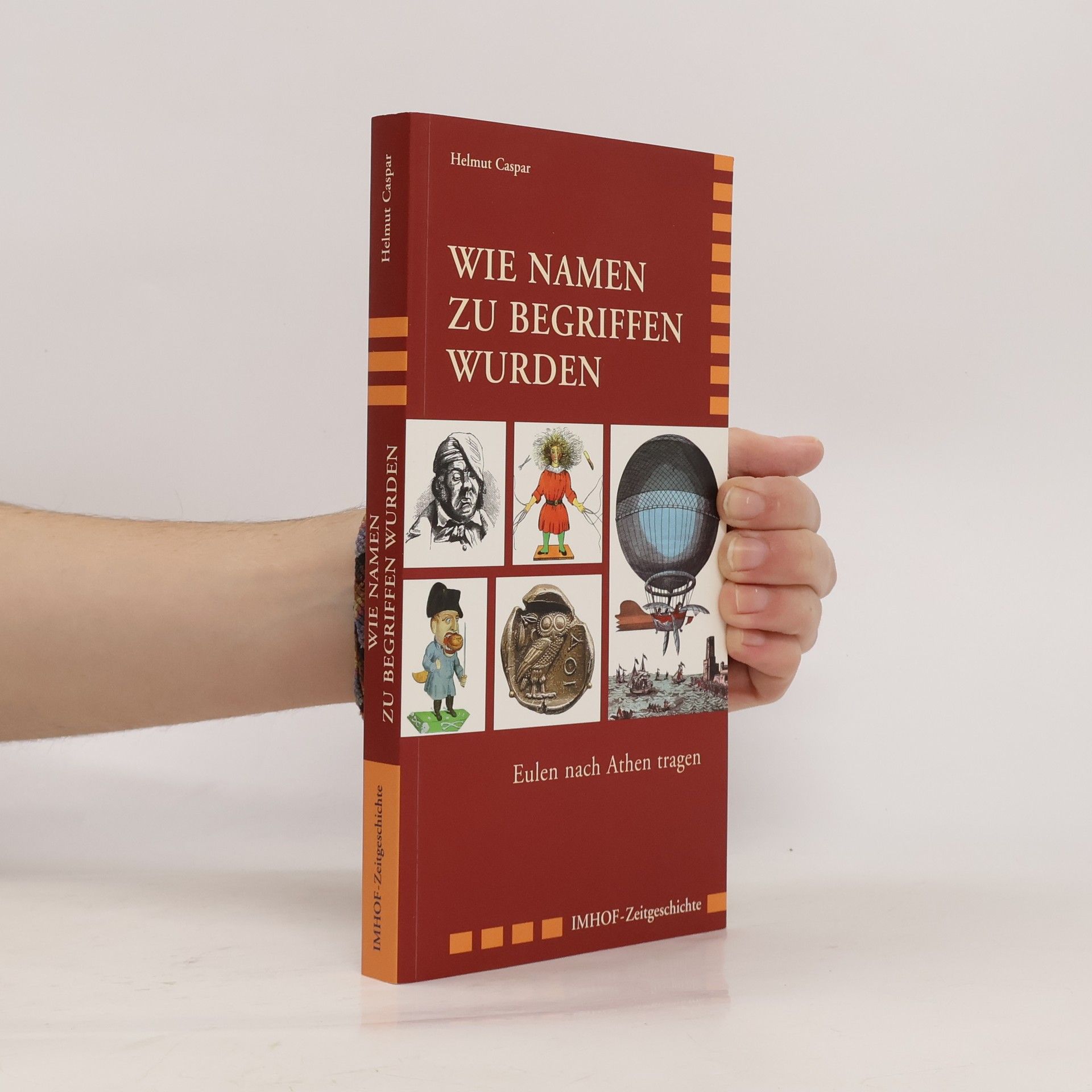 Wie Namen zu Begriffen wurden