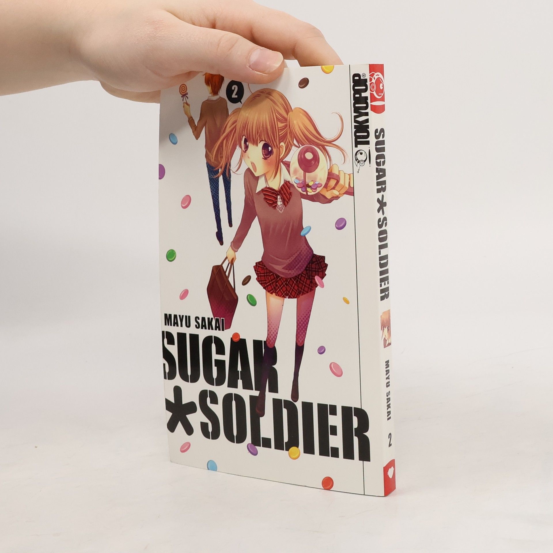 Mayu Sakai Sugar Soldier. Bd.2