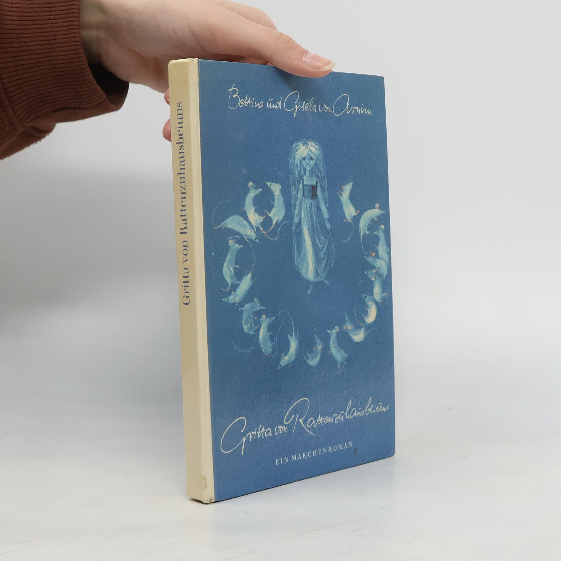 Gritta von Rattenzuhausbeiuns