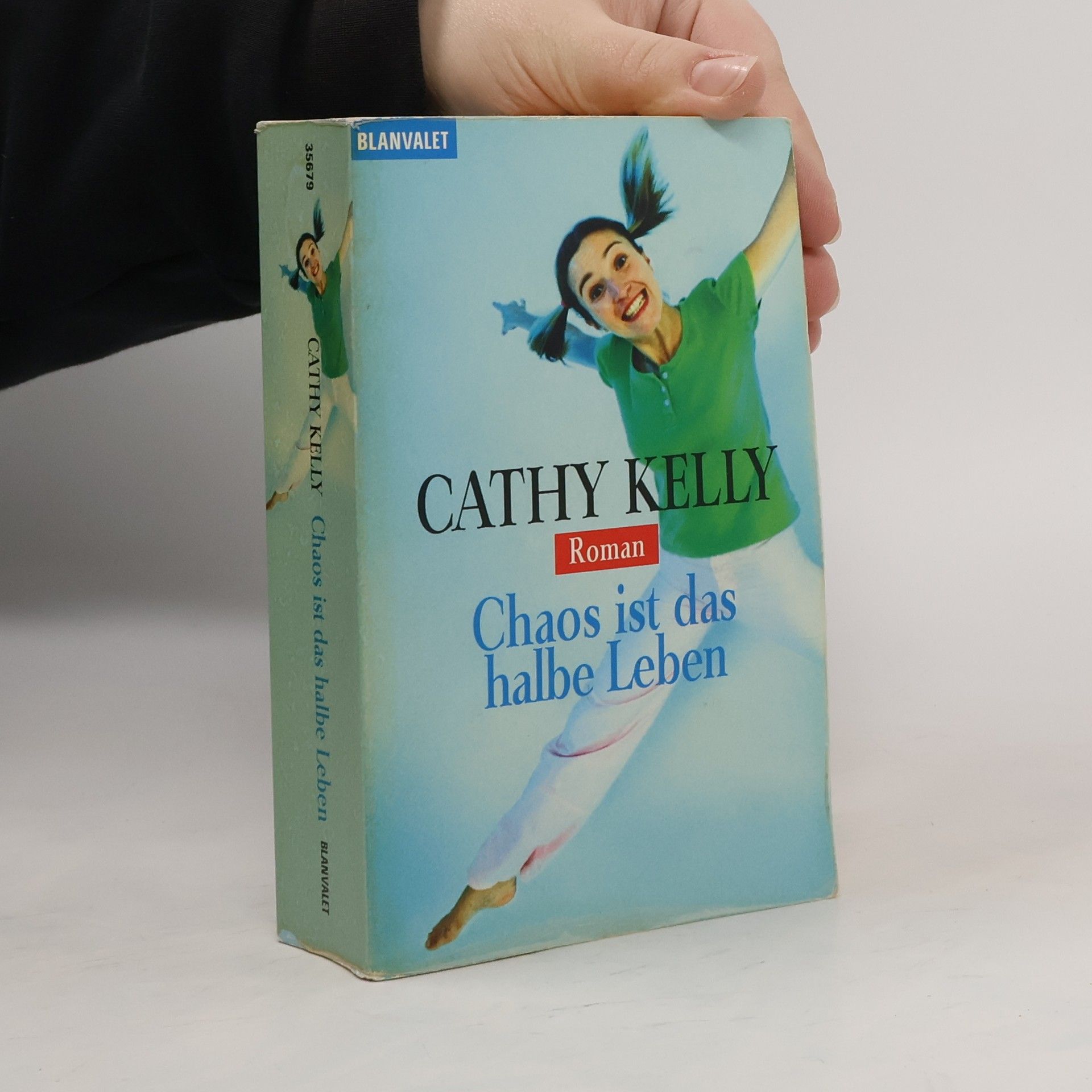 Chaos ist das halbe Leben