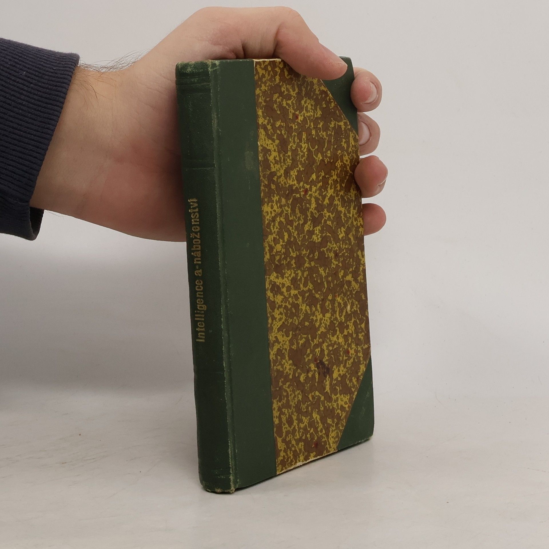 Auteurscollectief Intelligence a náboženství