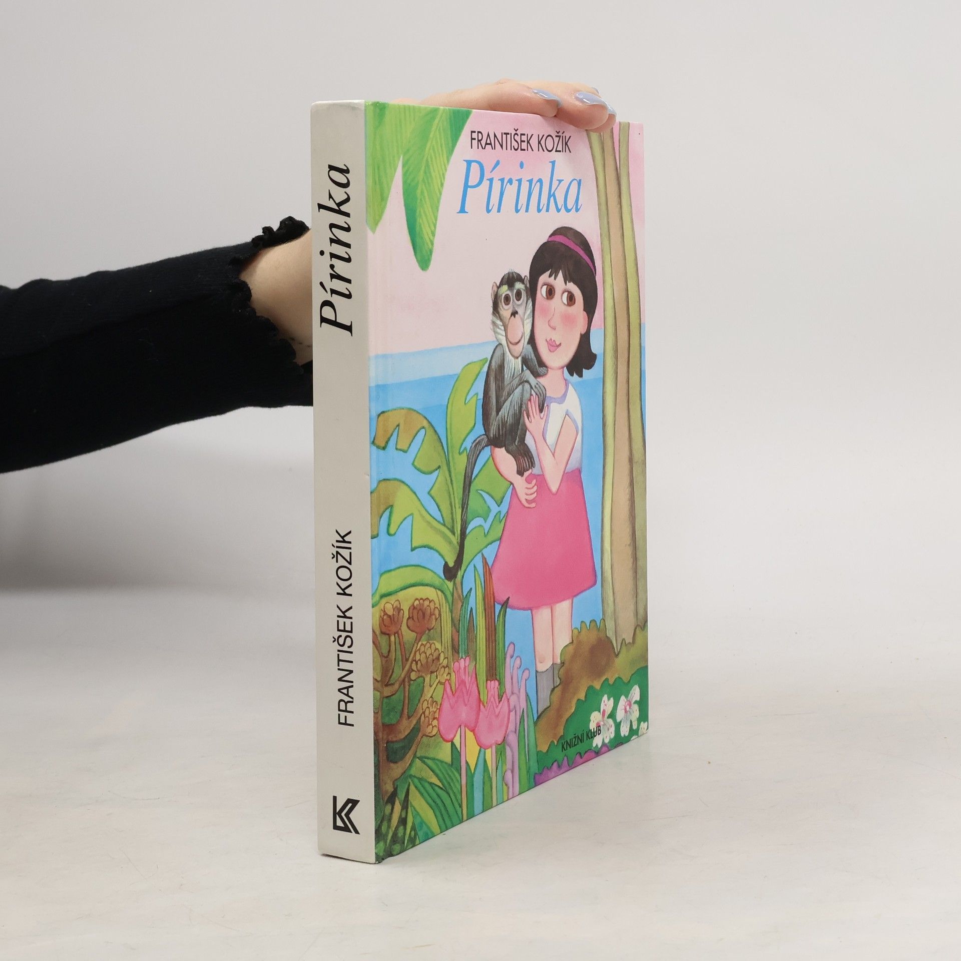 František Kožík Pírinka