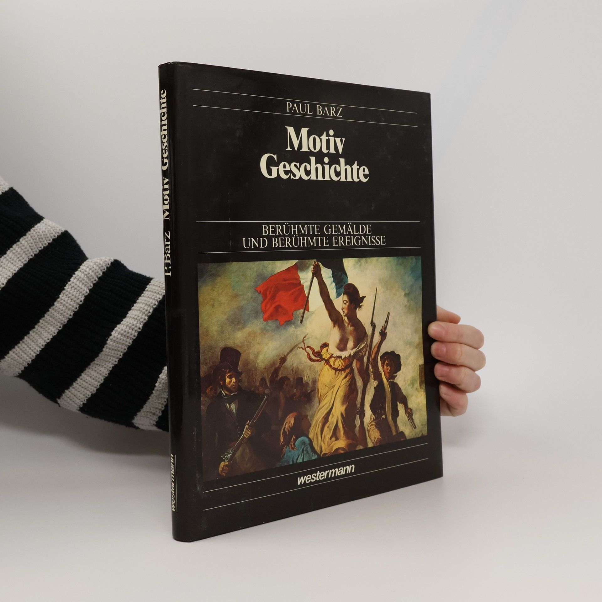 Paul Barz Motiv Geschichte