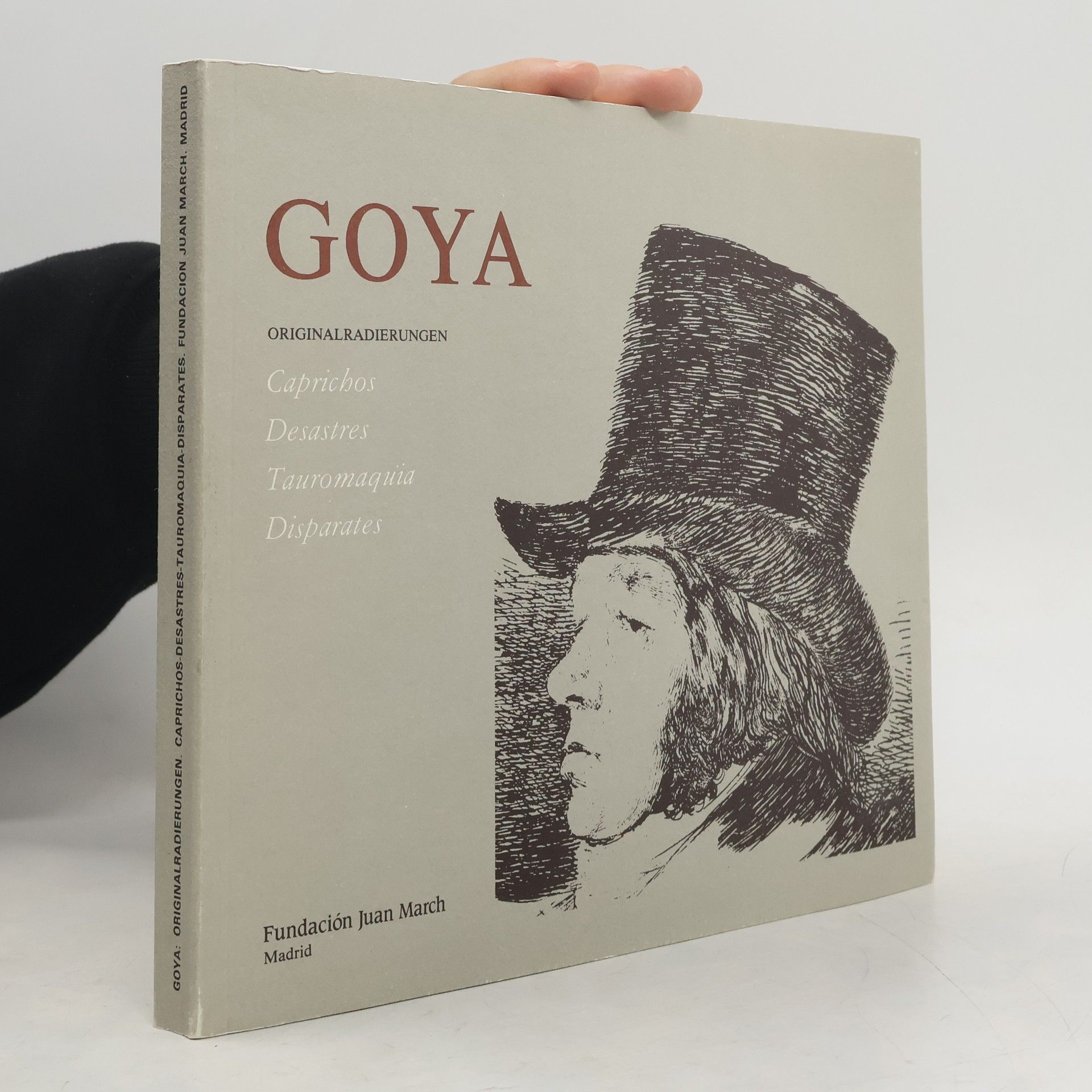 José Manuel Pita Andrade Goya