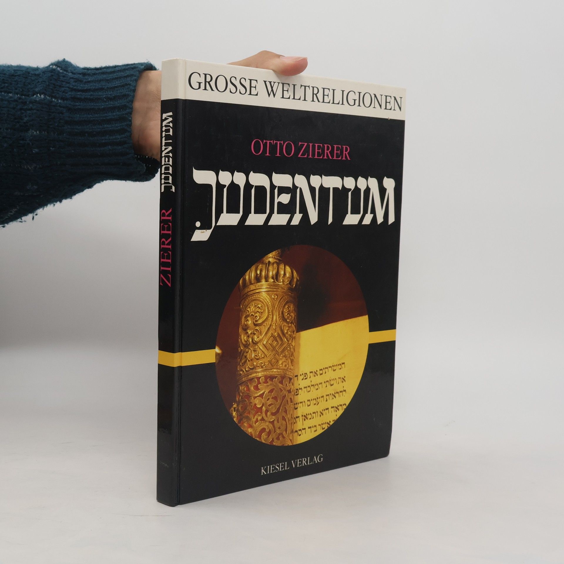 Otto Zierer Judentum