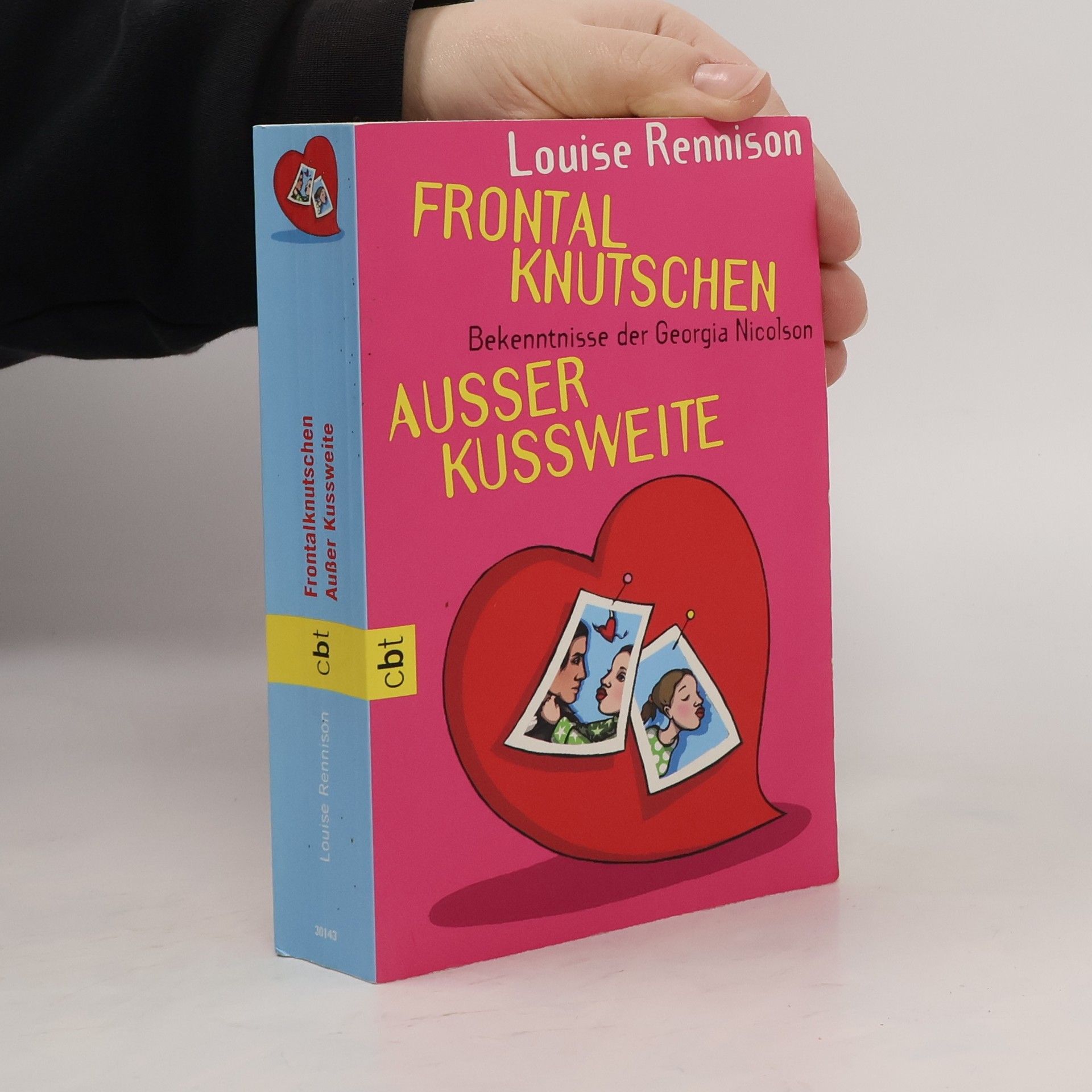 Louise Rennison Frontalknutschen