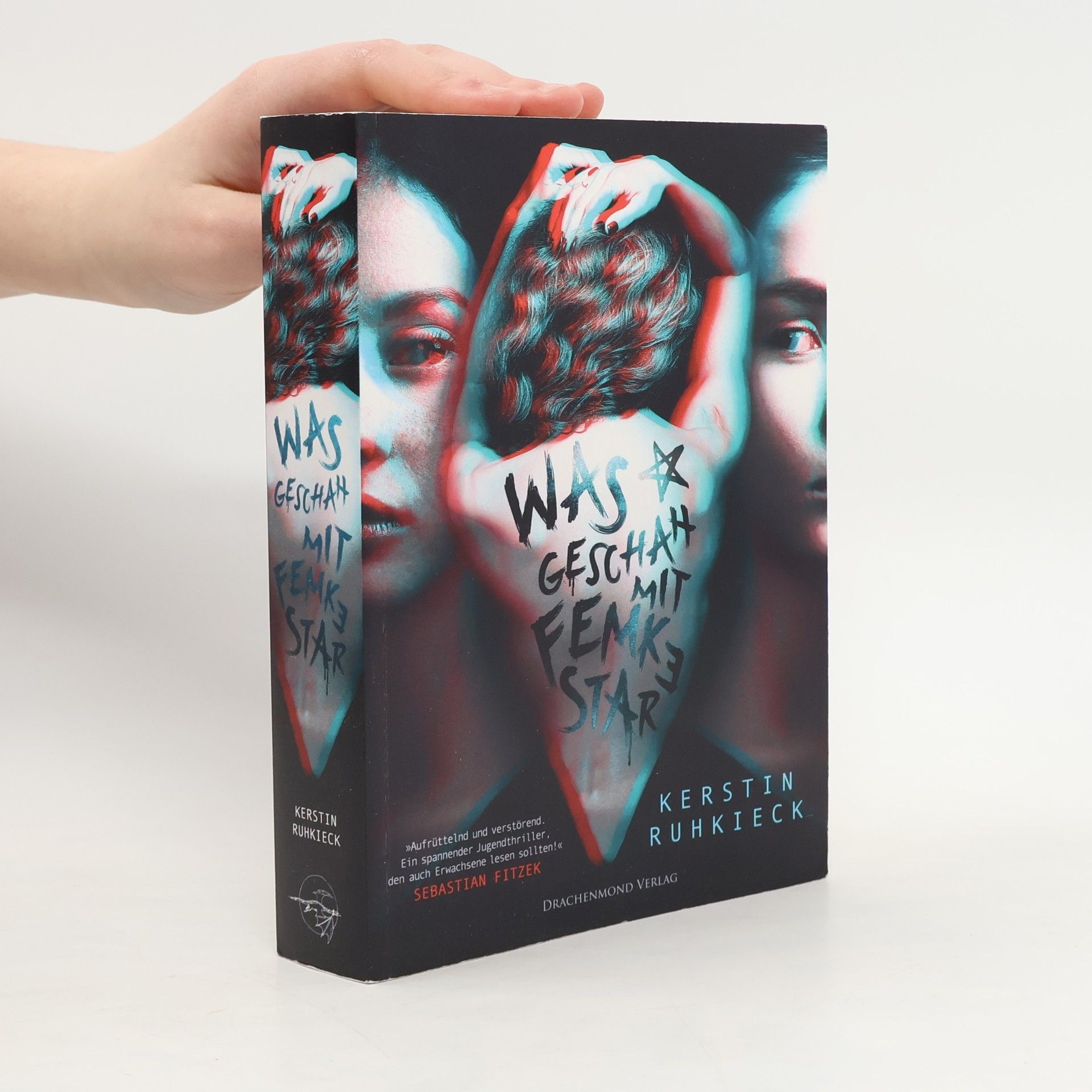 Kerstin Ruhkieck Was geschah mit Femke Star