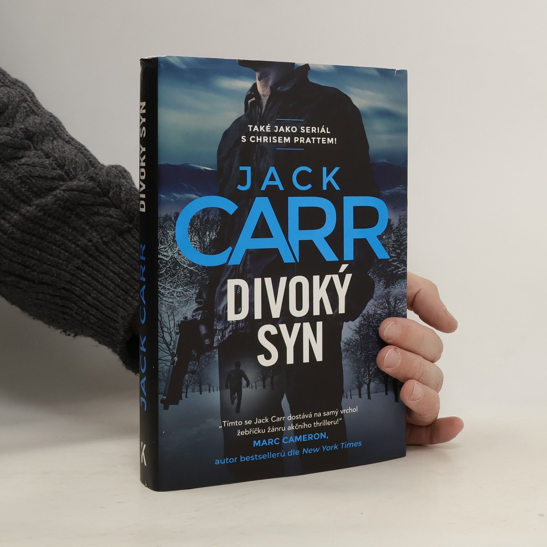 Jack Carr Divoký syn