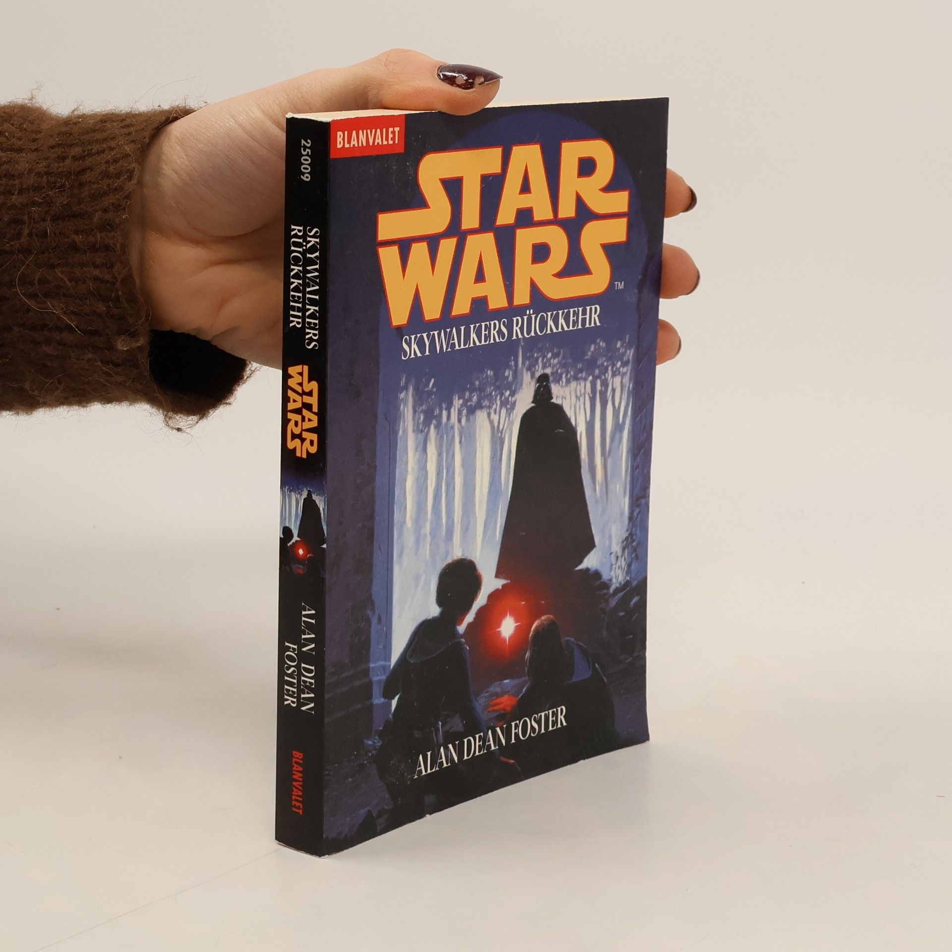 Star Wars - Skywalkers Rückkehr. Roman