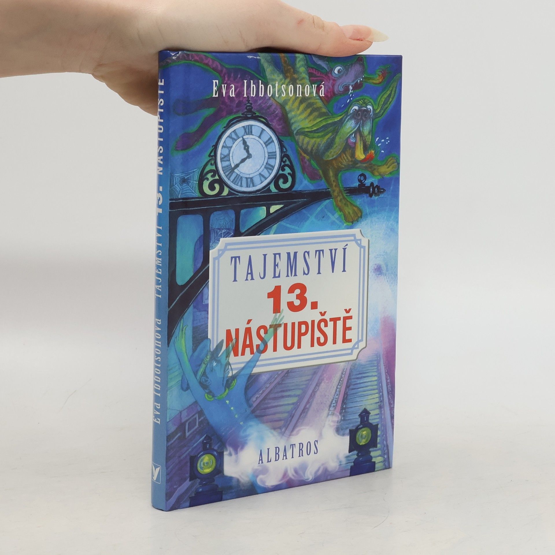 Tajemství 13. nástupiště