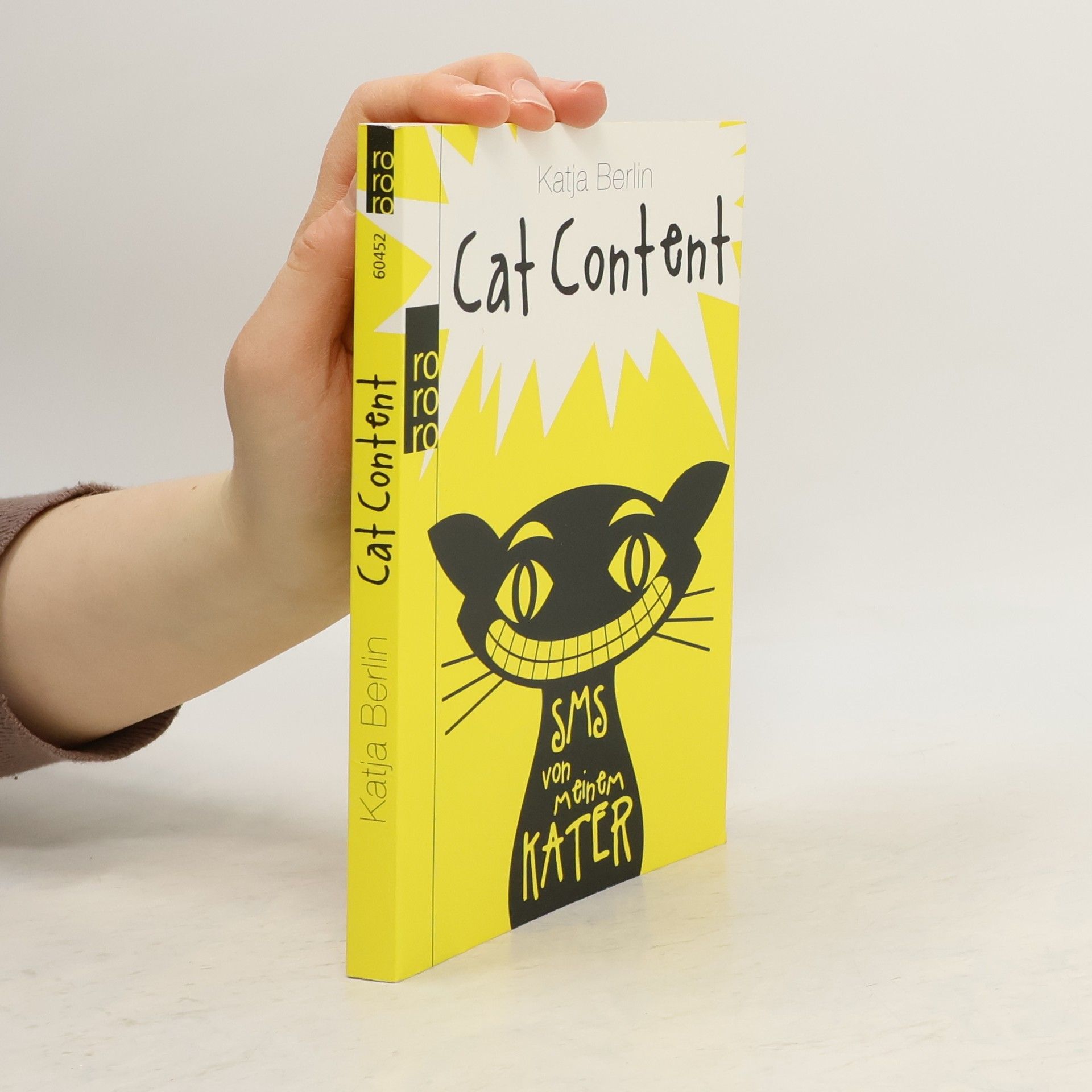 Katja Berlin Cat Content