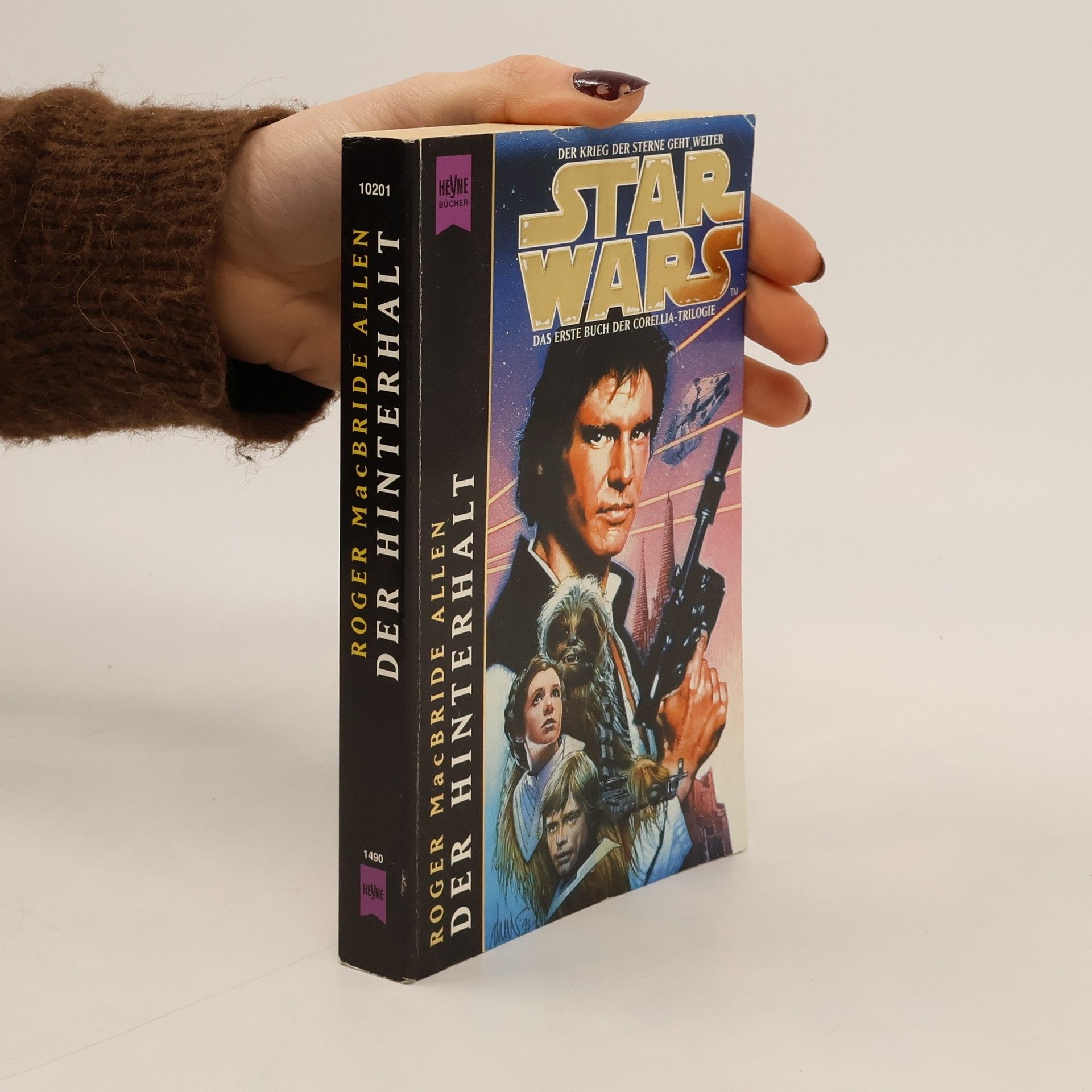 Star Wars. Der Hinterhalt