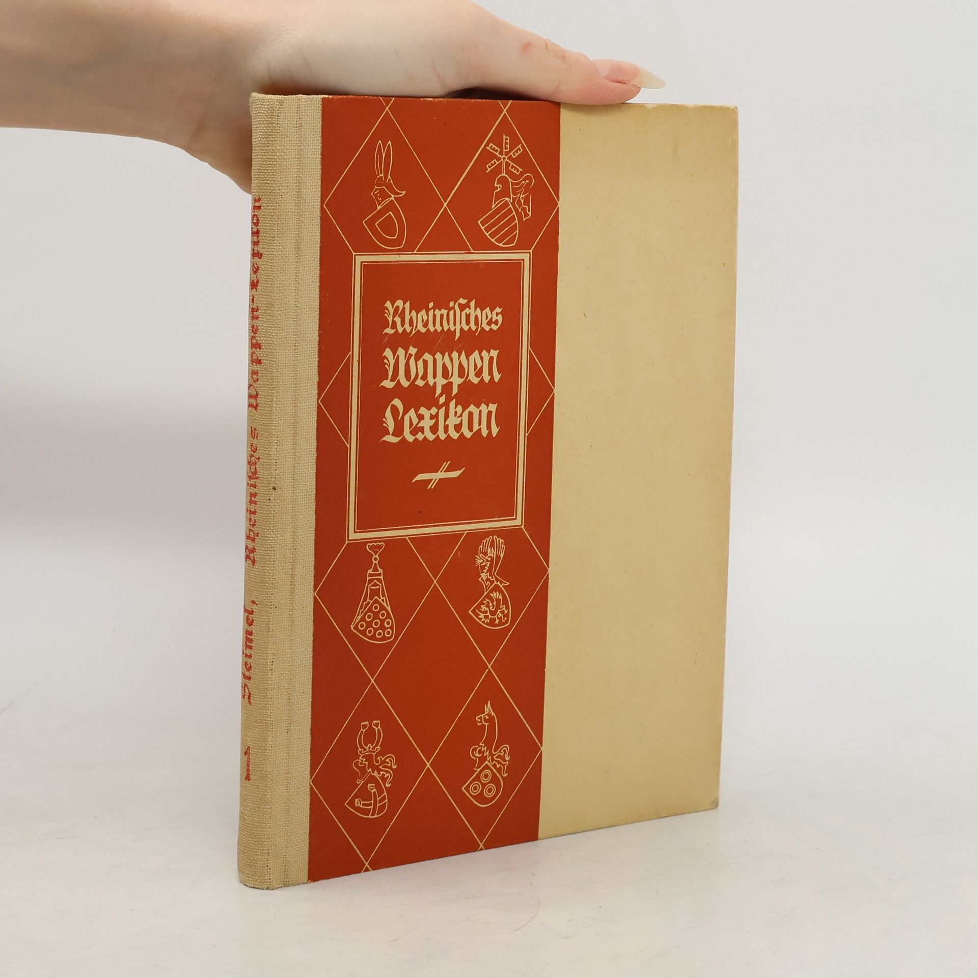 Rheinisches Wappen-Lexikon