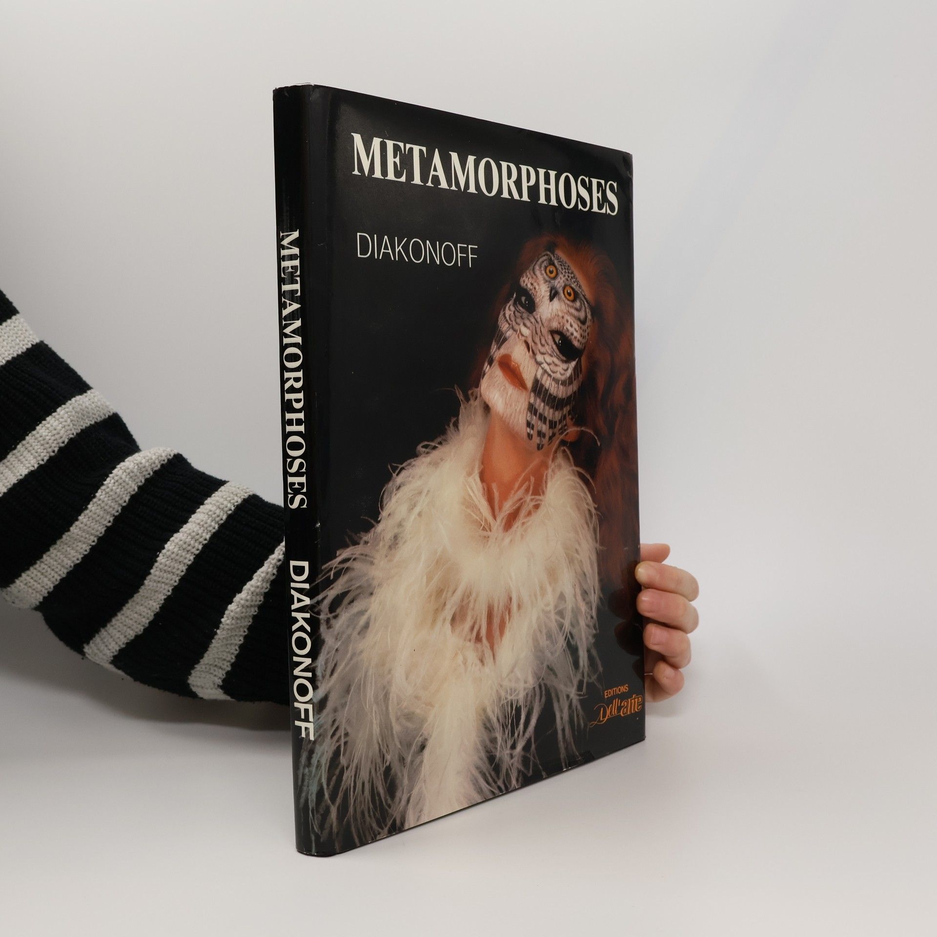 Serge Diakonoff Metamorphoses