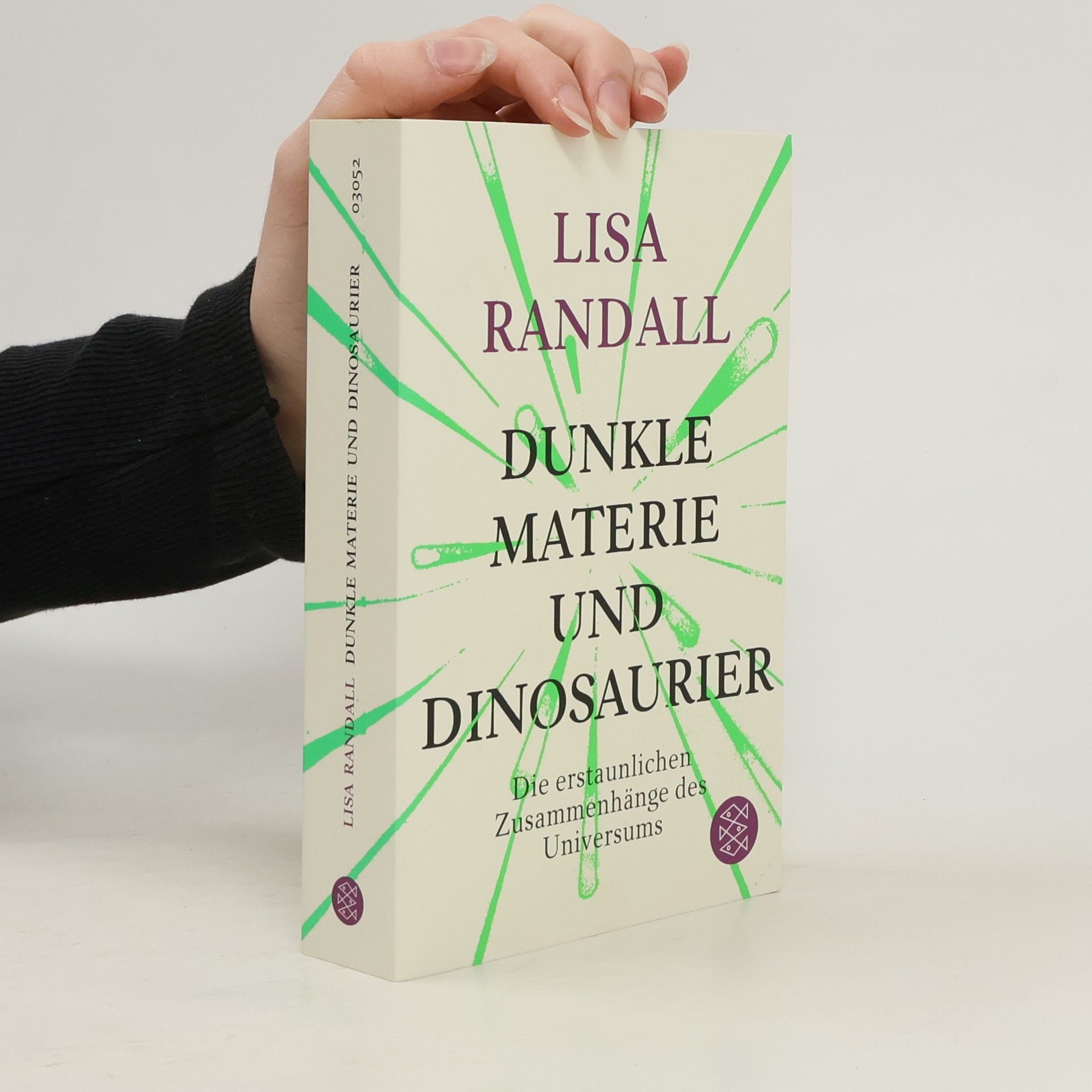 Dunkle Materie und Dinosaurier