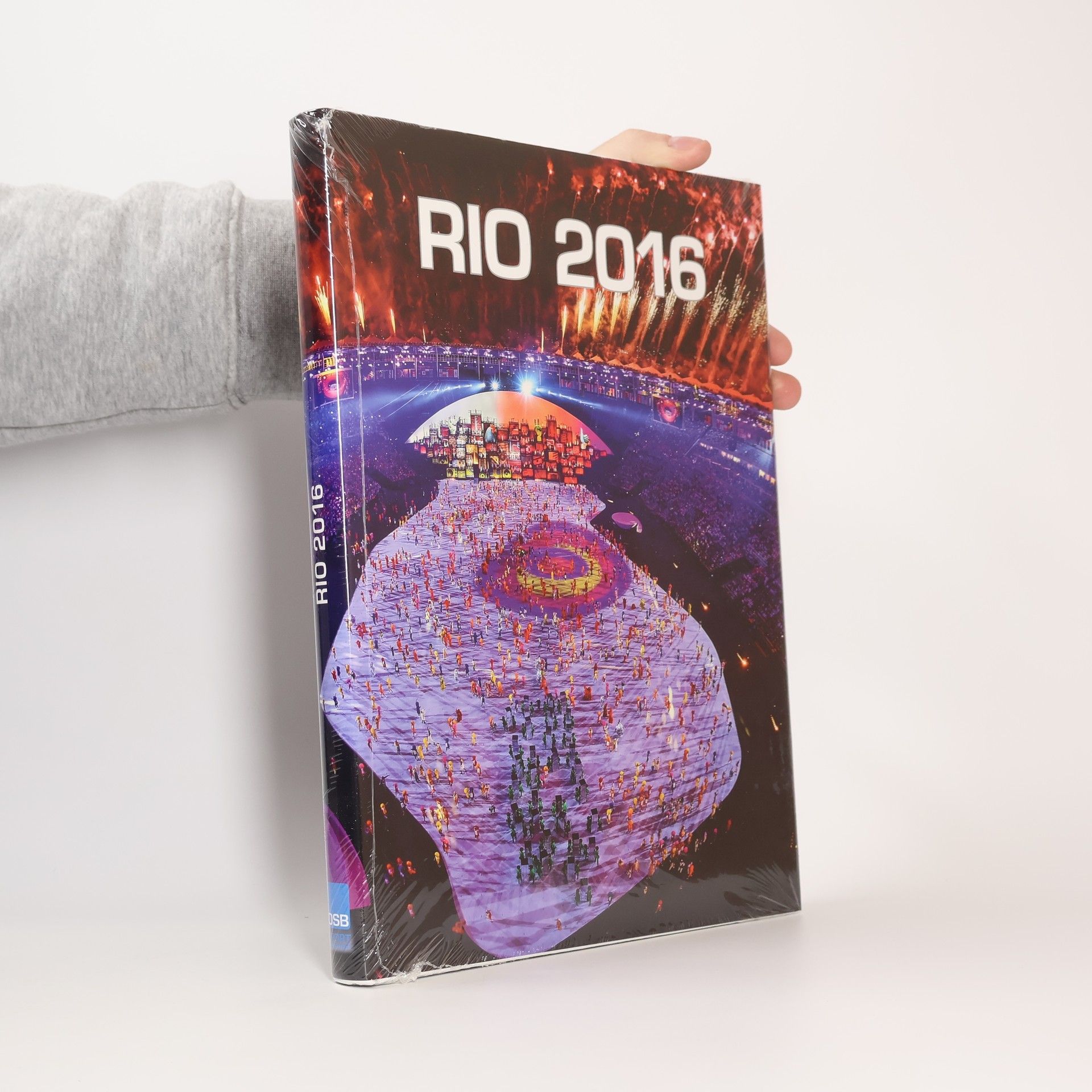 Collectif d'auteurs Rio 2016