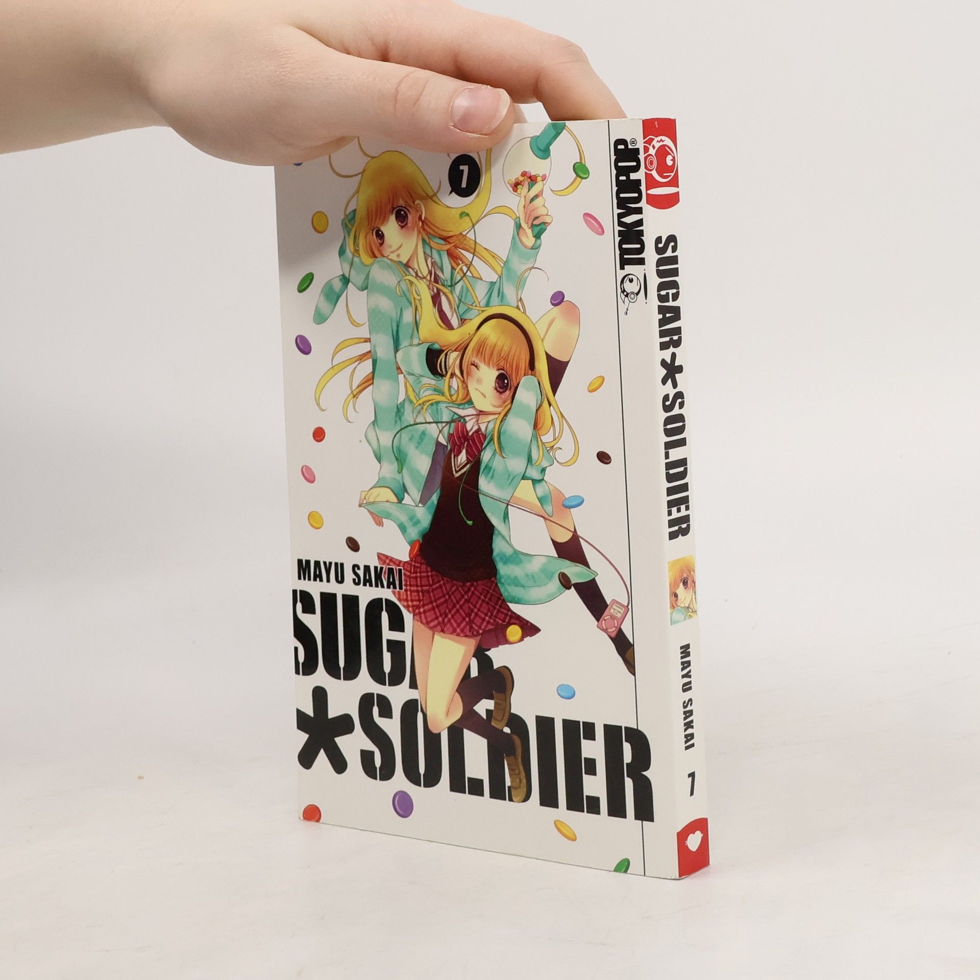 Sugar Soldier. Bd.7