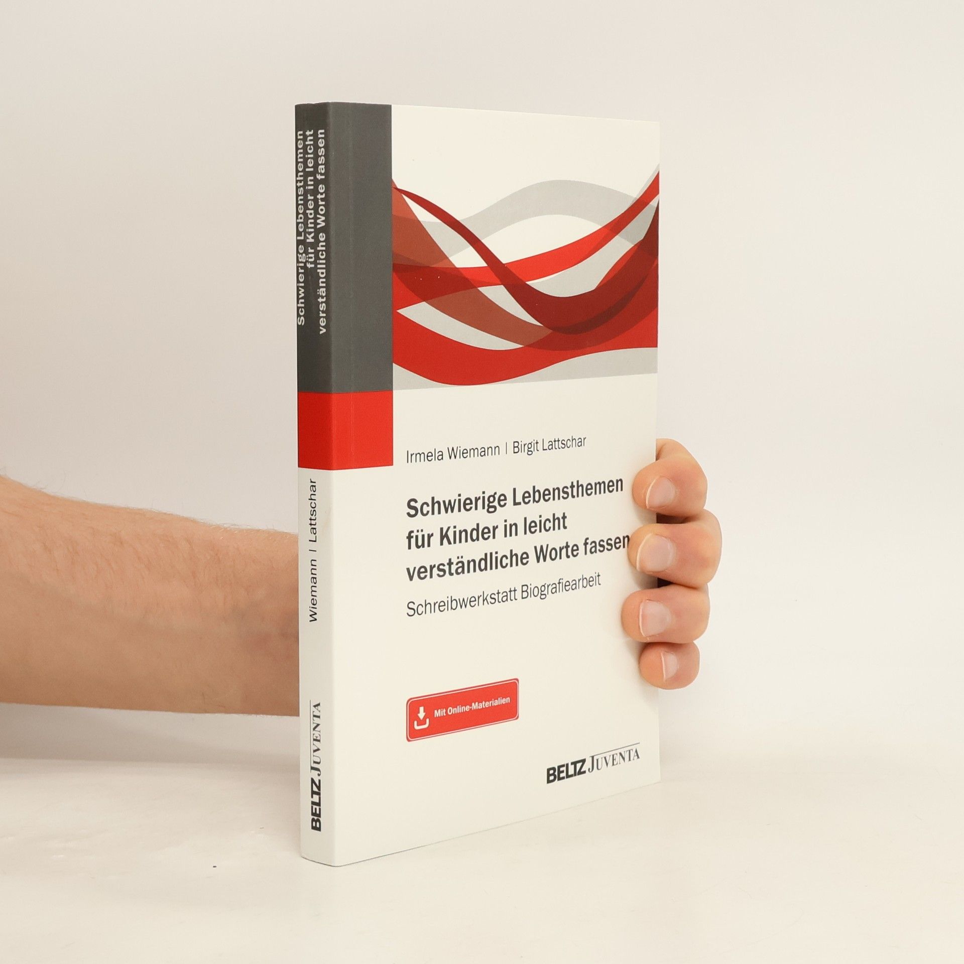 Schwierige Lebensthemen für Kinder in leicht verständliche Worte fassen