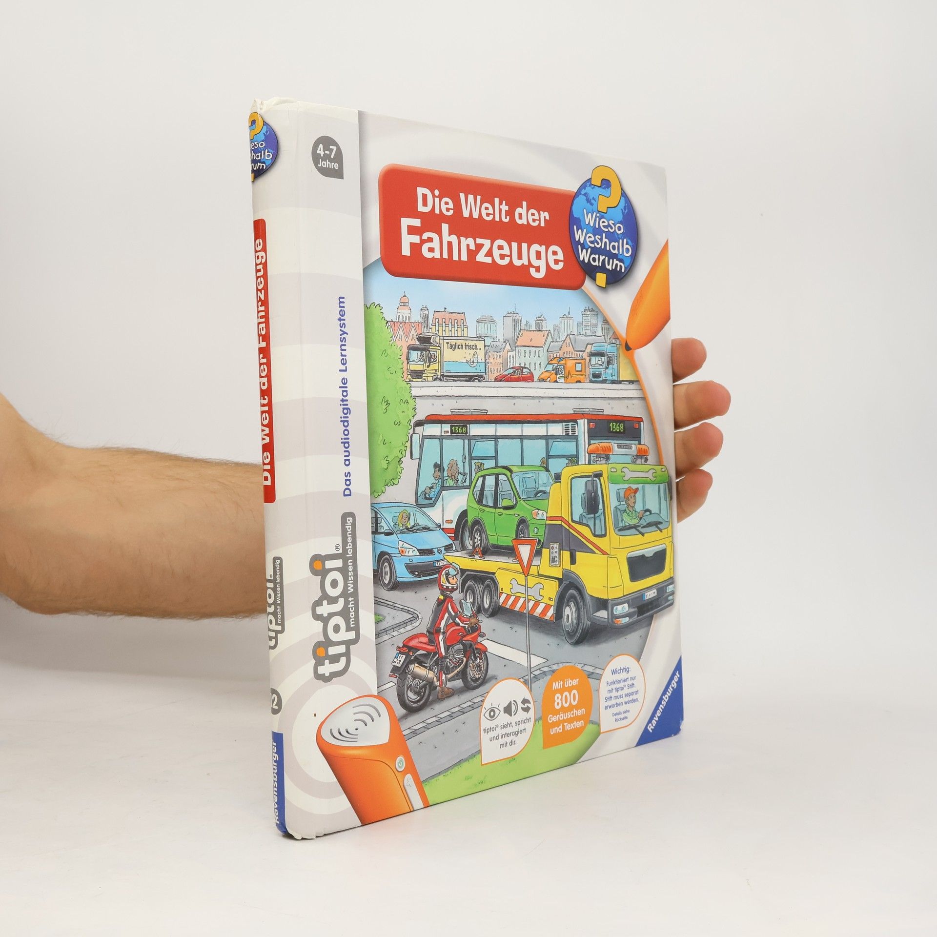 Die Welt der Fahrzeuge