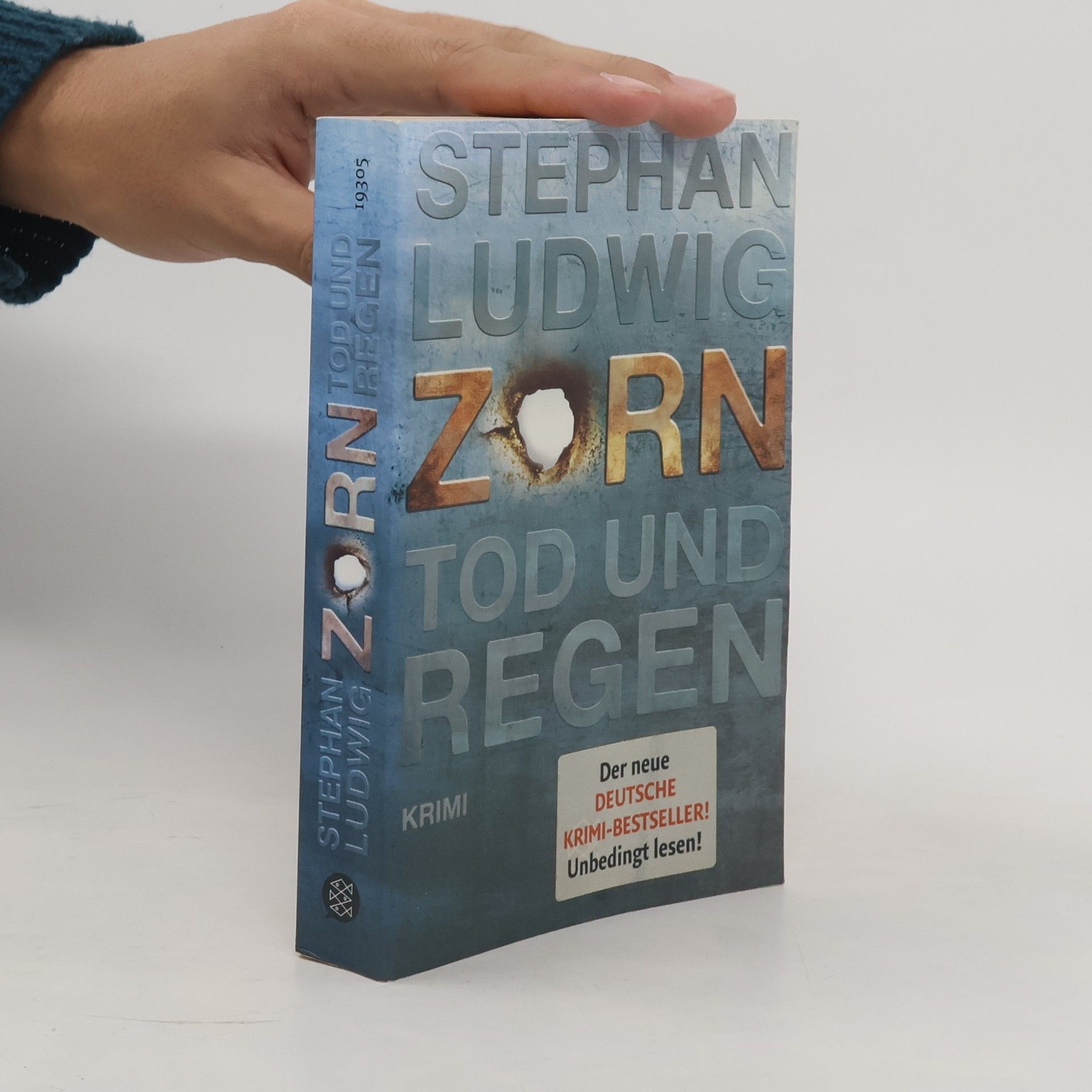 Zorn - Tod und Regen