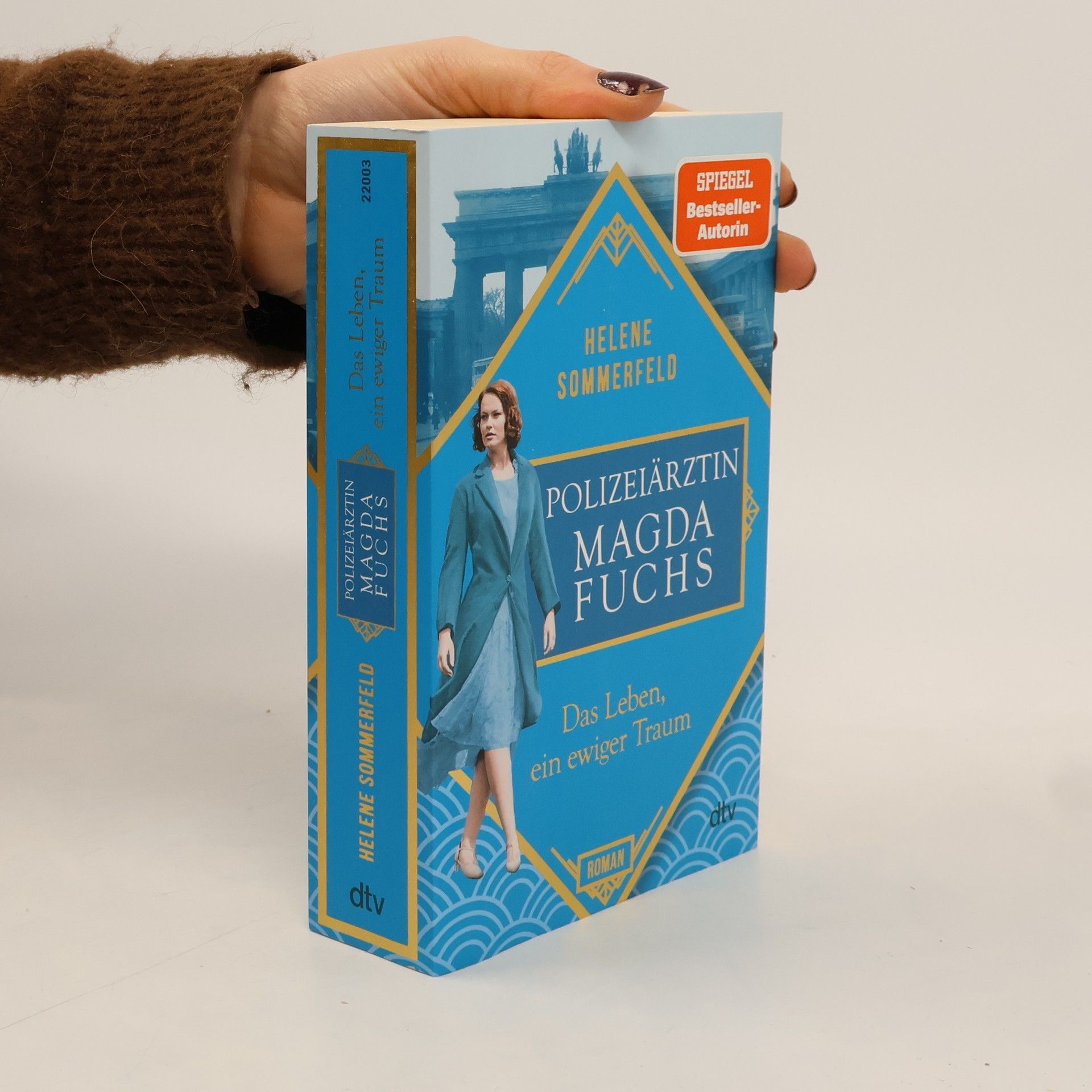 Polizeiärztin Magda Fuchs - Das Leben, ein ewiger Traum