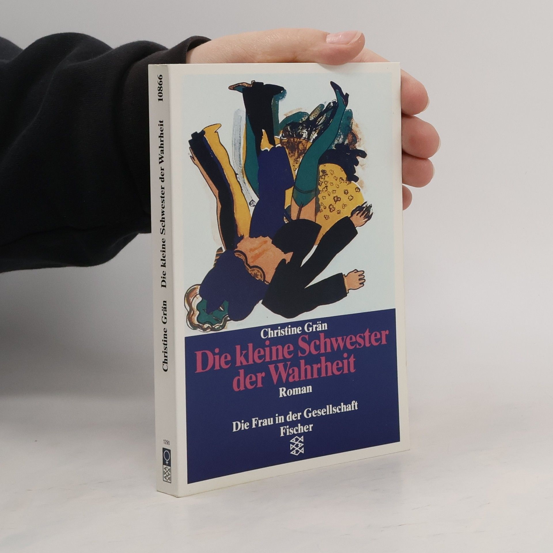 Christine Grän Die kleine Schwester der Wahrheit