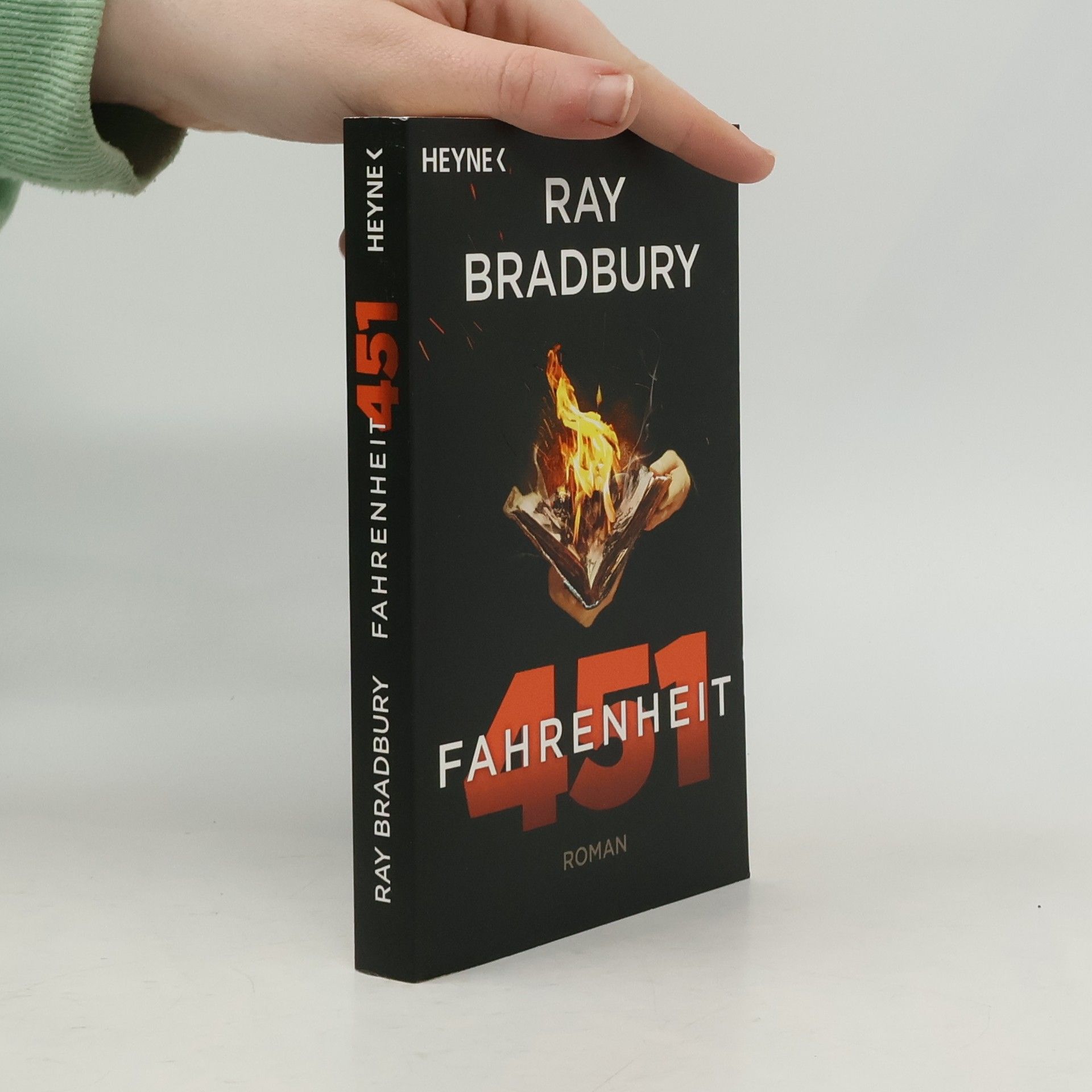 Ray Bradbury Fahrenheit 451
