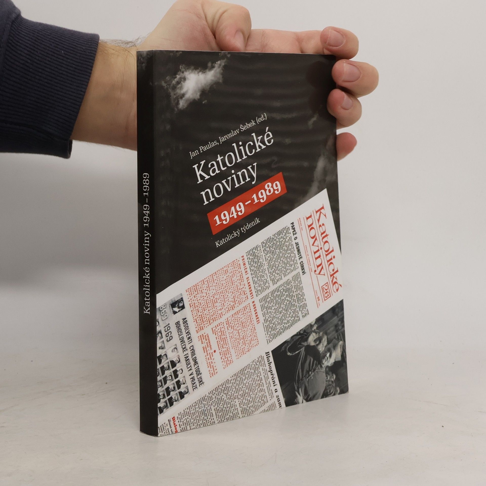 Jan Paulas Katolické noviny 1949-1989