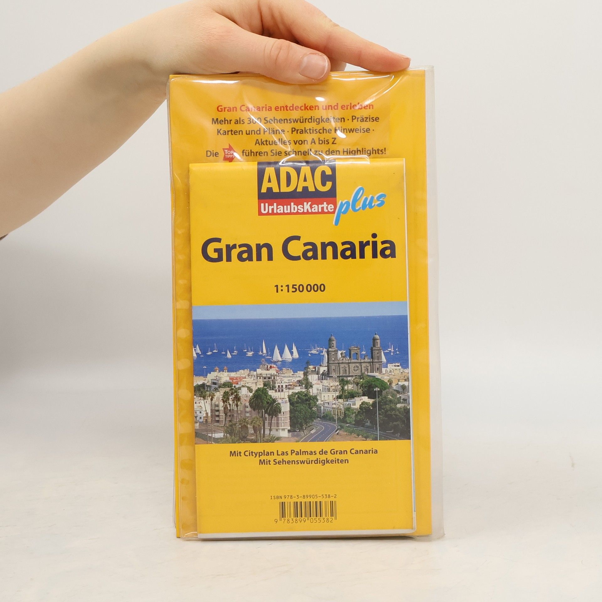 Nana Claudia Nenzel Gran Canaria